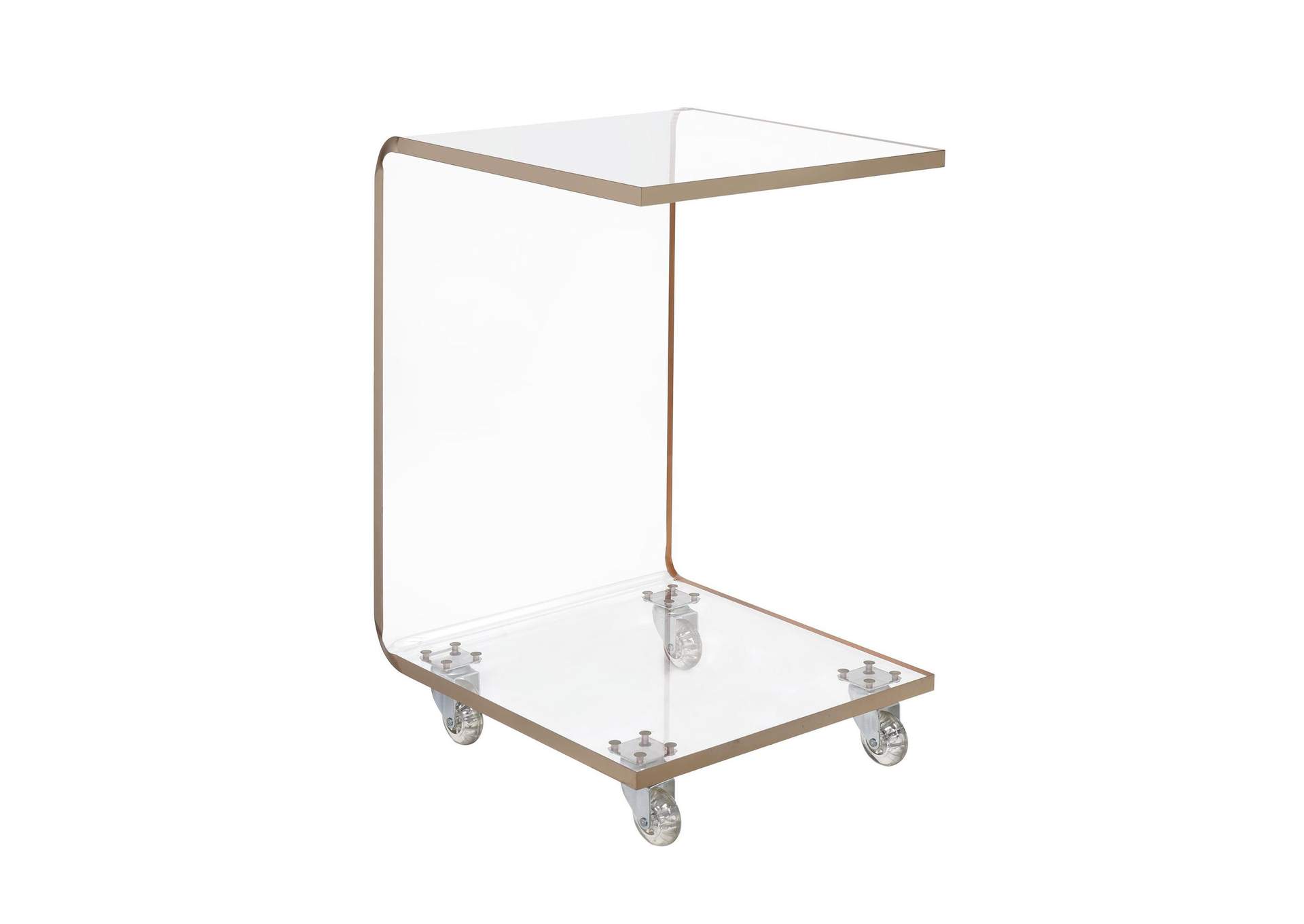 Iris Snack Table C - Table - Gold 3A - image 5