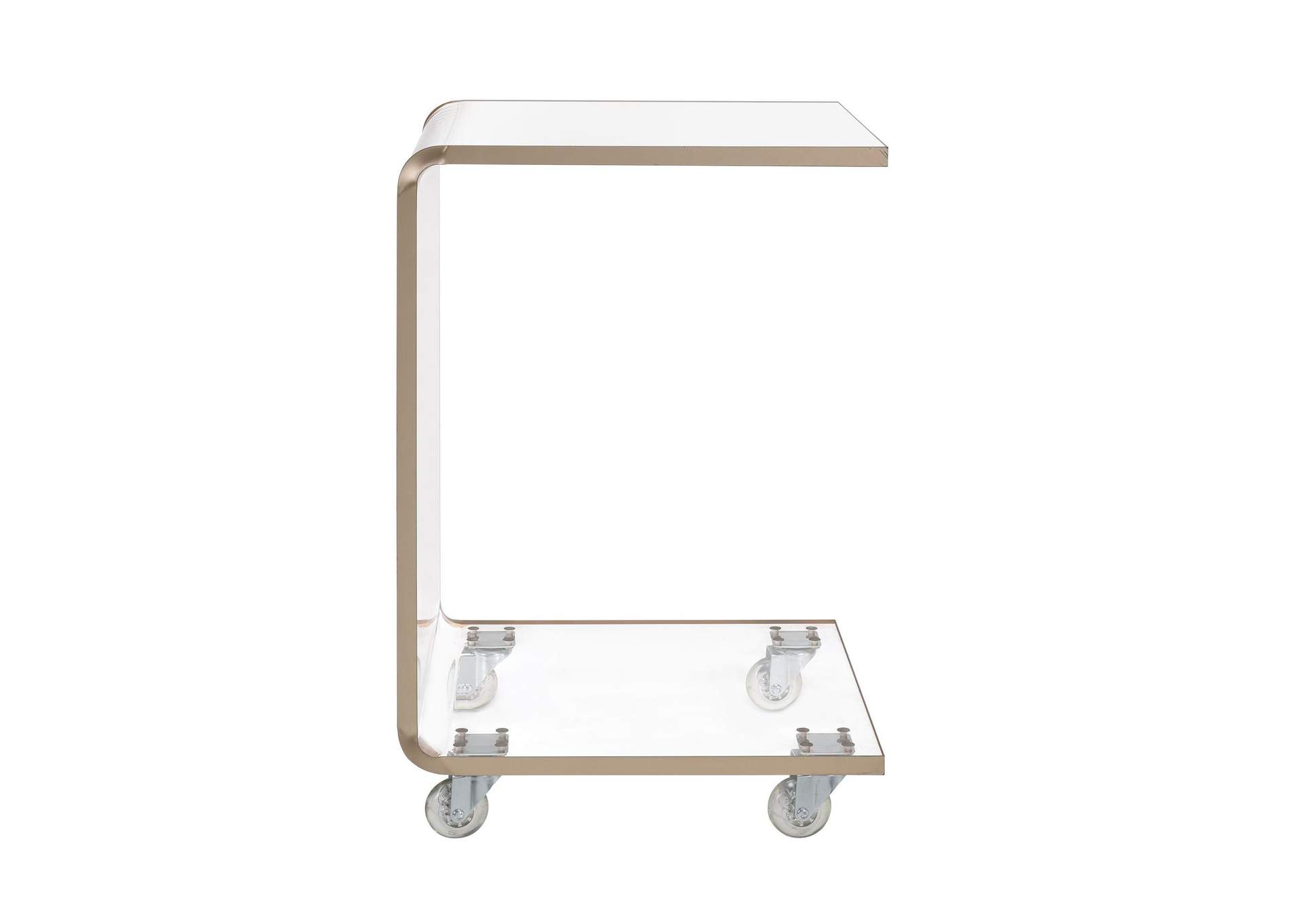 Iris Snack Table C - Table - Gold 3A - image 7