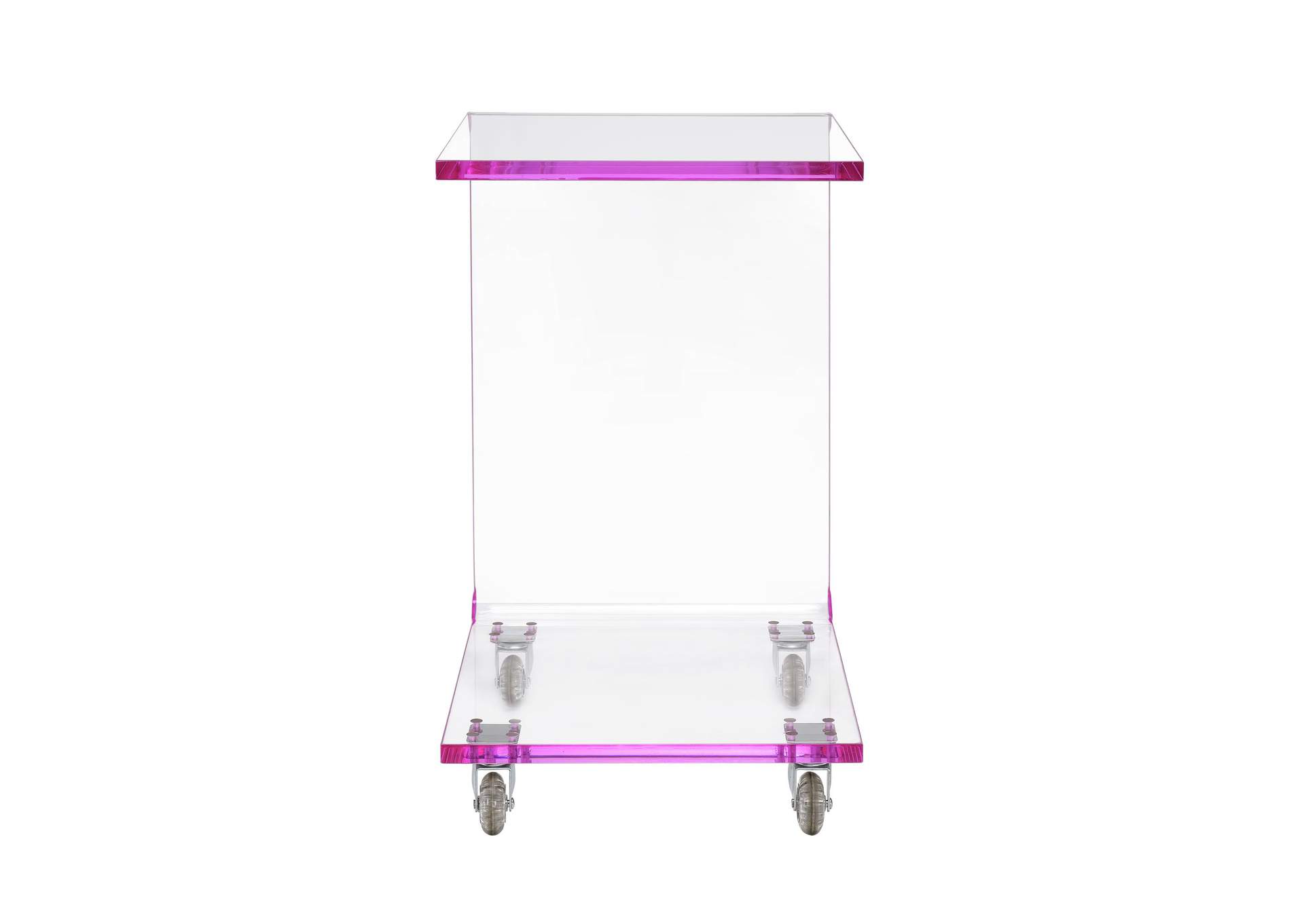Iris Snack Table C - Table - Pink 3A - image 4