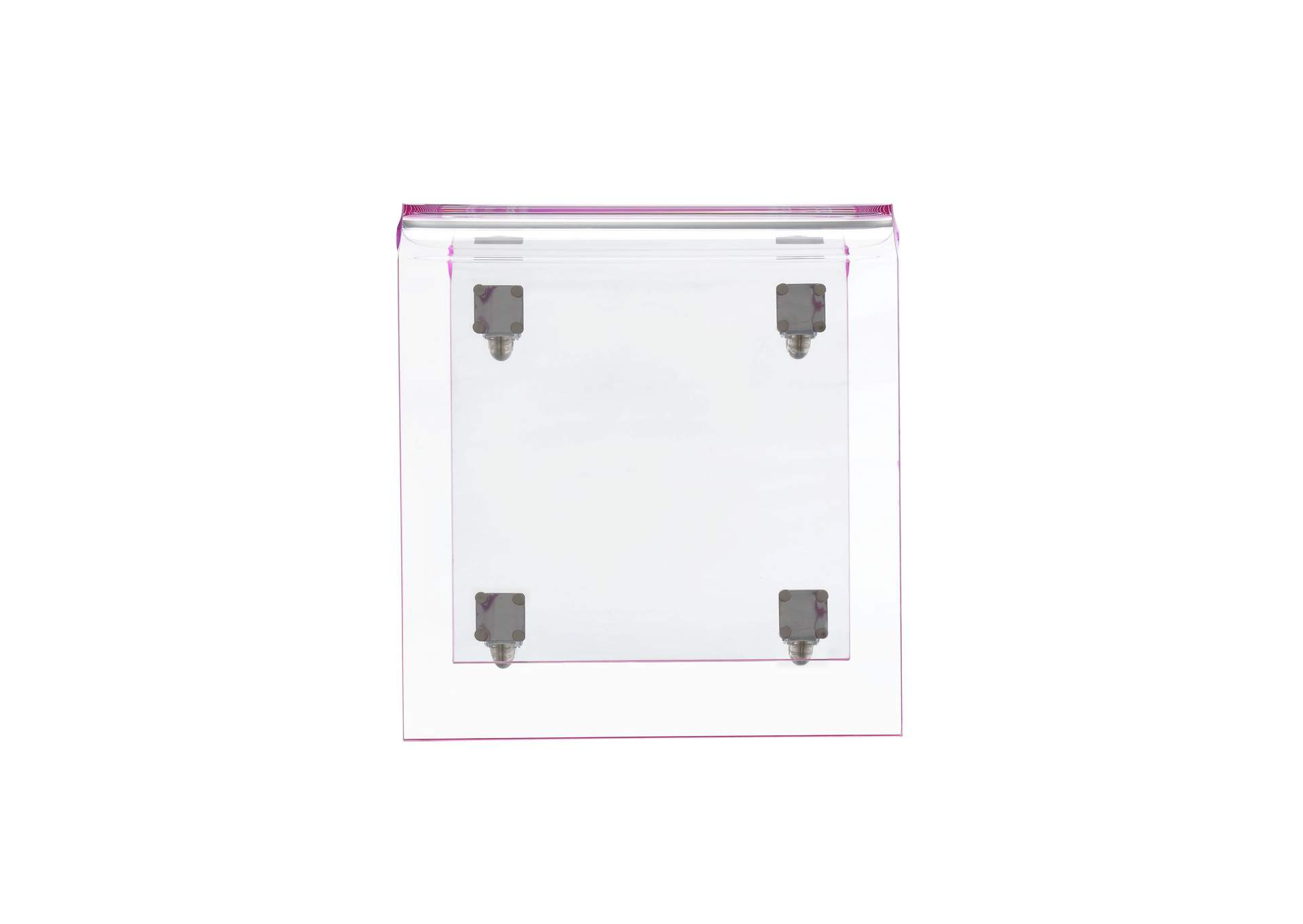 Iris Snack Table C - Table - Pink 3A - image 8