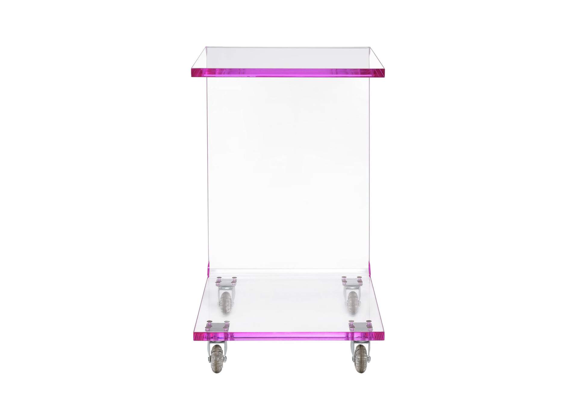 Iris Snack Table C - Table - Pink 3A - image 6