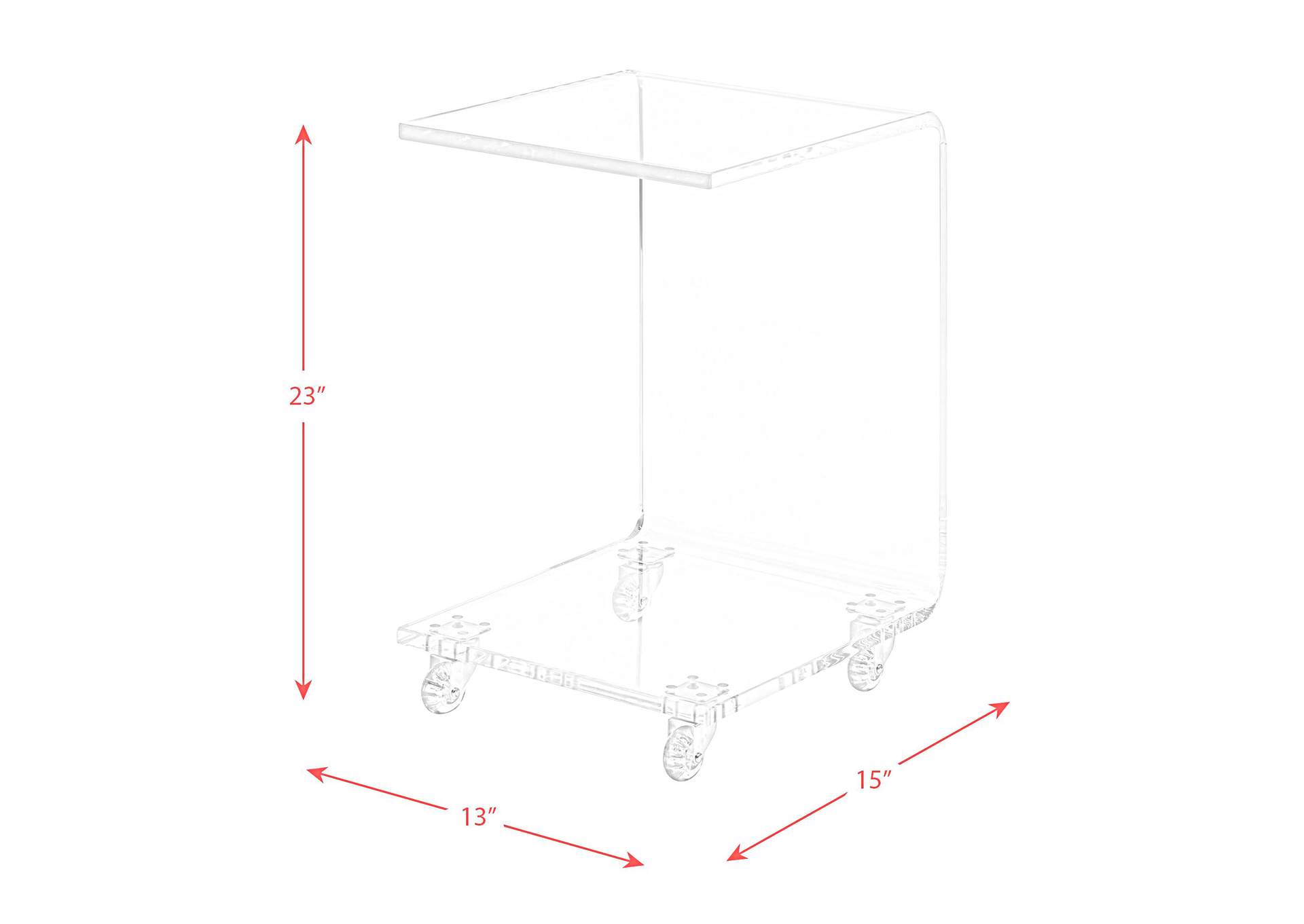 Iris Ch020 Snack Table Clear 3A - image 6