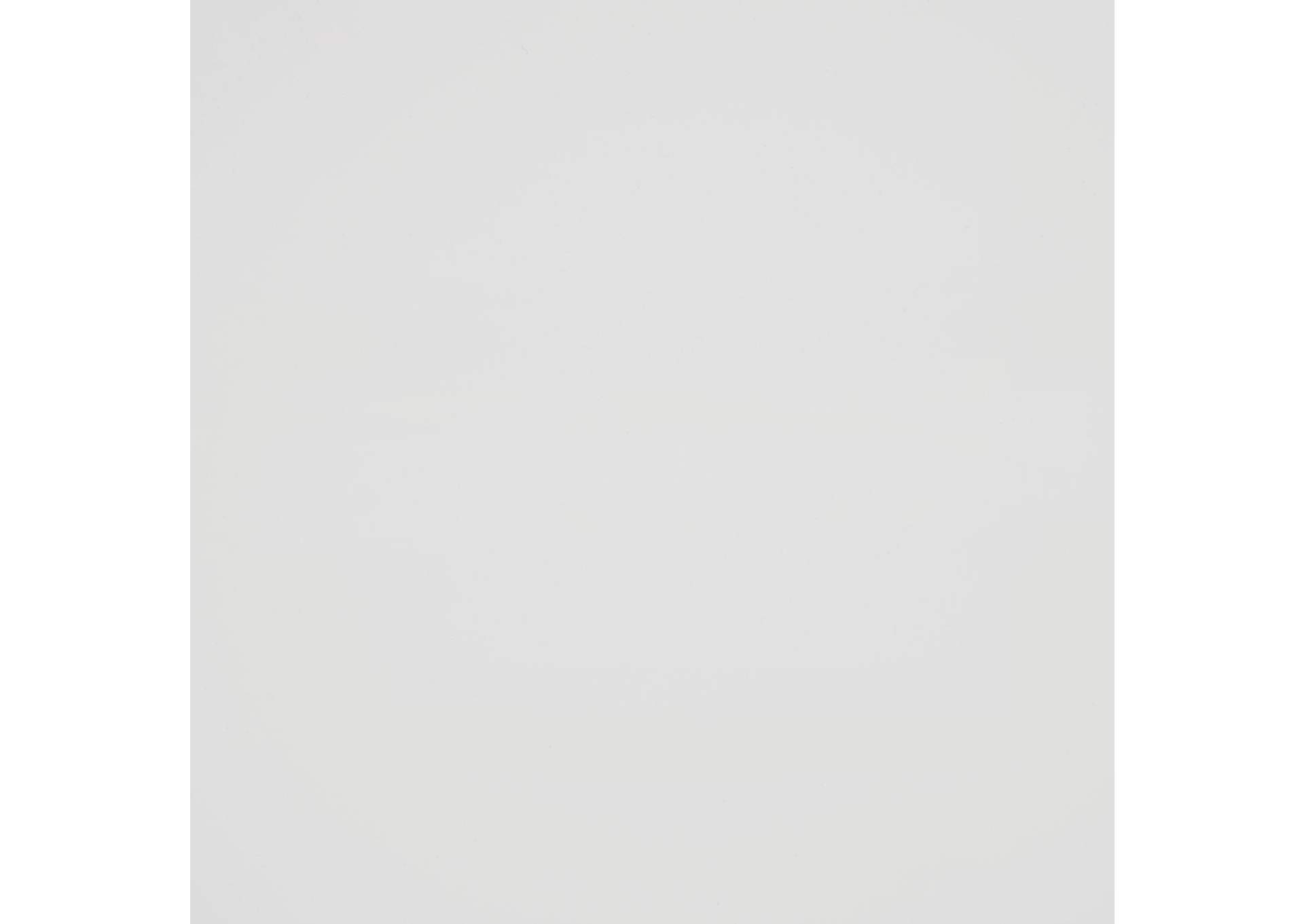 Isadora 42 Round Dining Table In White 3A image 8