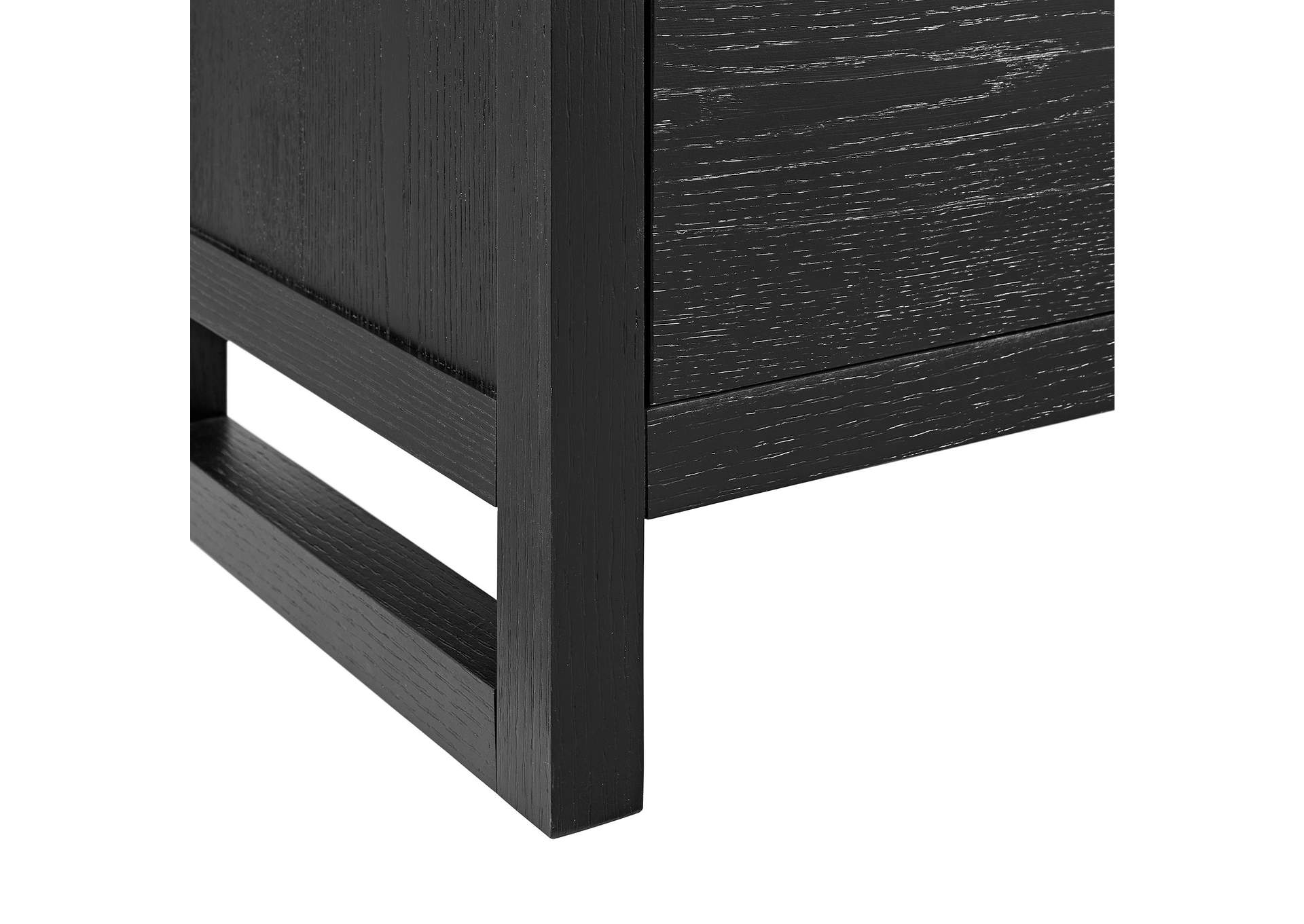 Island Dresser In Black image 4