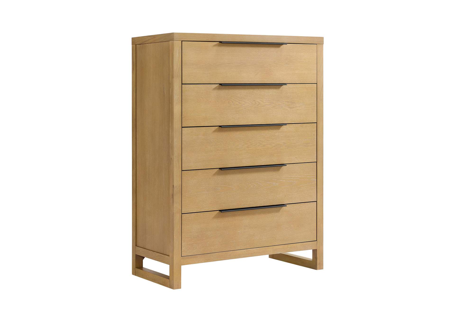 Island 5 - Drawer Chest In Natural image 8