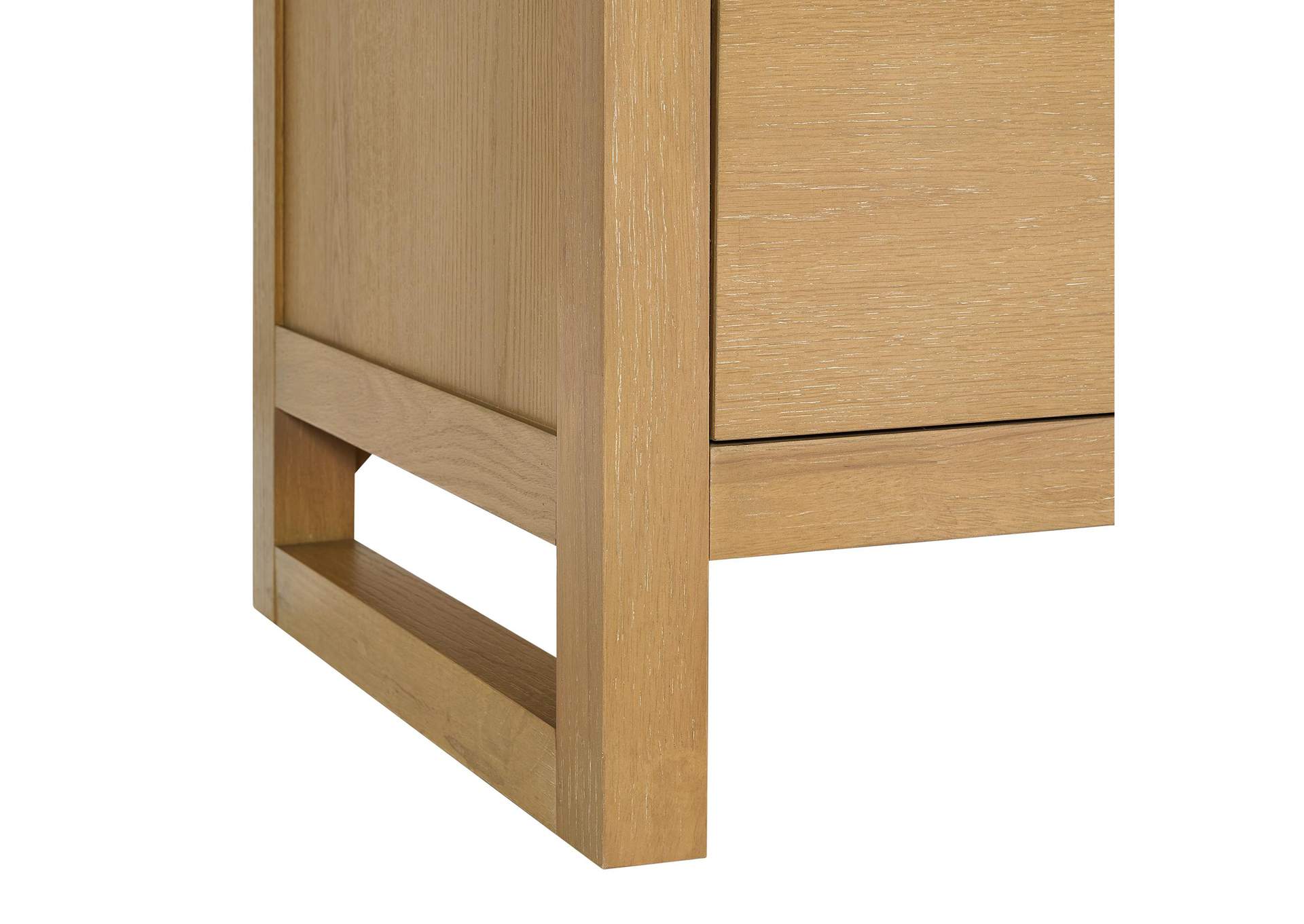 Island 5 - Drawer Chest In Natural image 6
