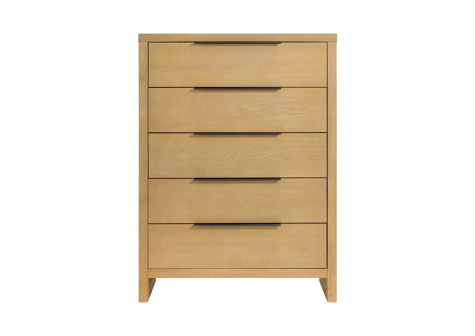 Island 5 - Drawer Chest In Natural image 9