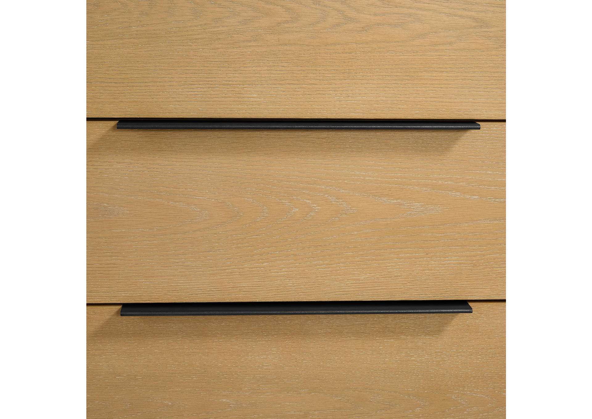 Island 5 - Drawer Chest In Natural image 7