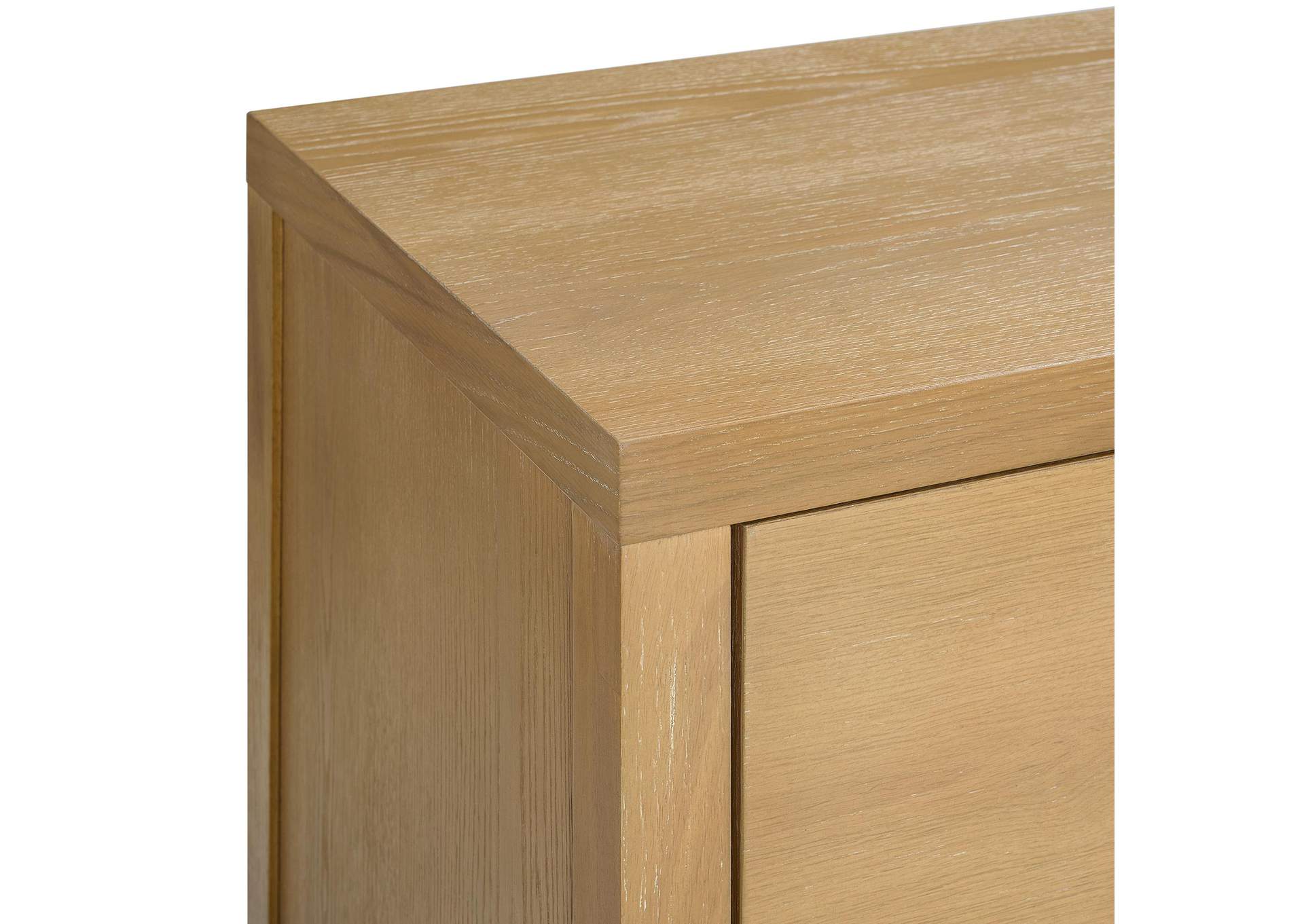 Island 5 - Drawer Chest In Natural image 3