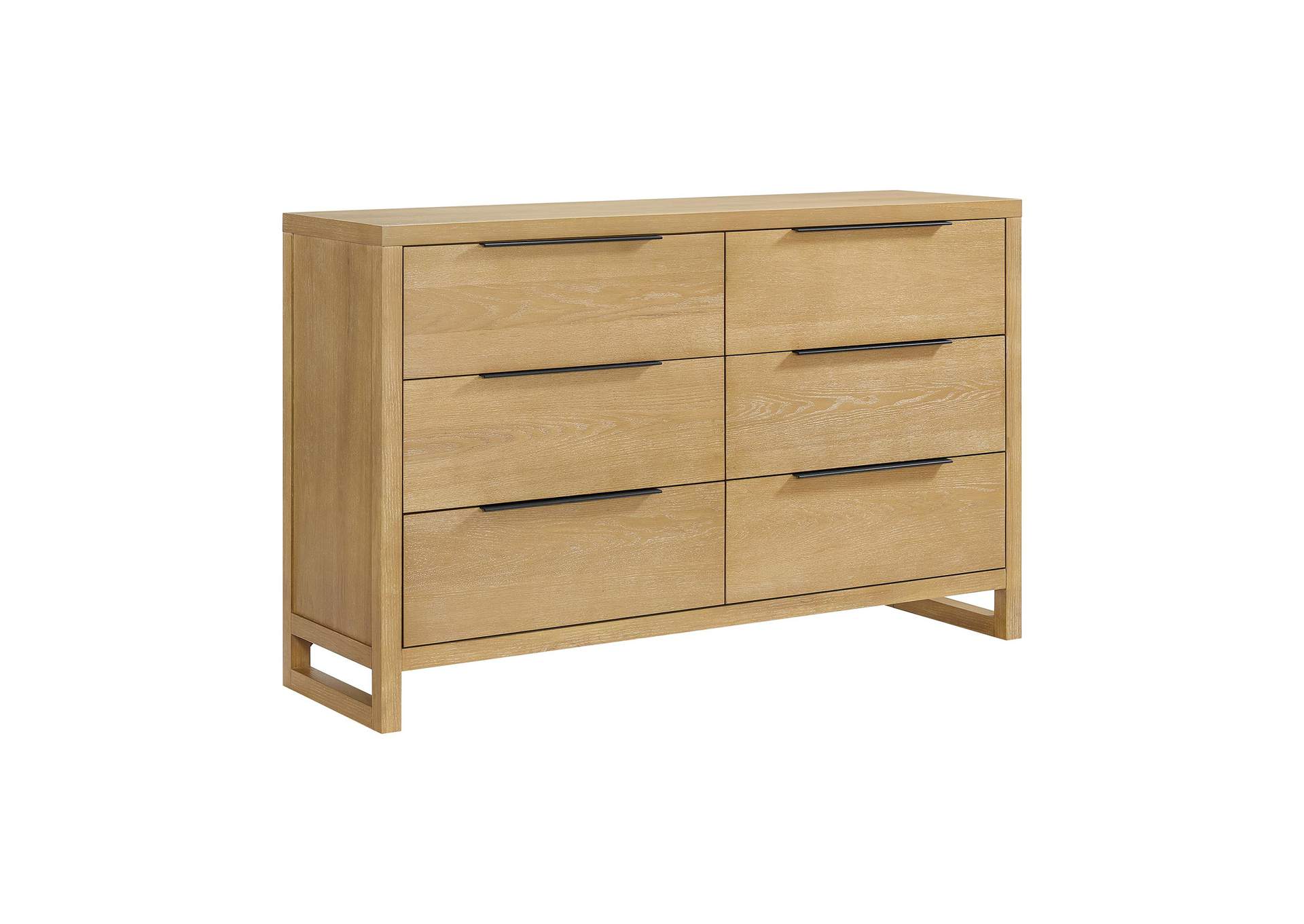 Island Dresser In Natural image 6
