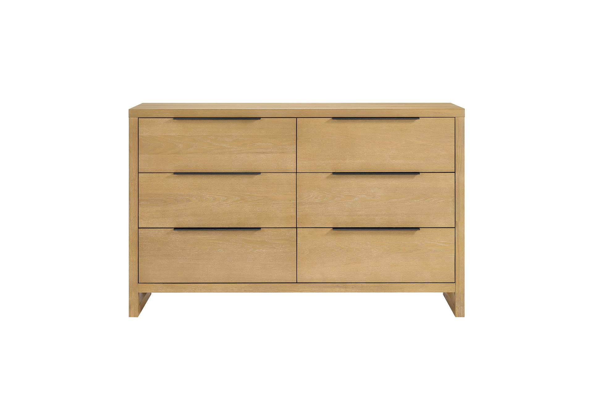 Island Dresser In Natural image 7