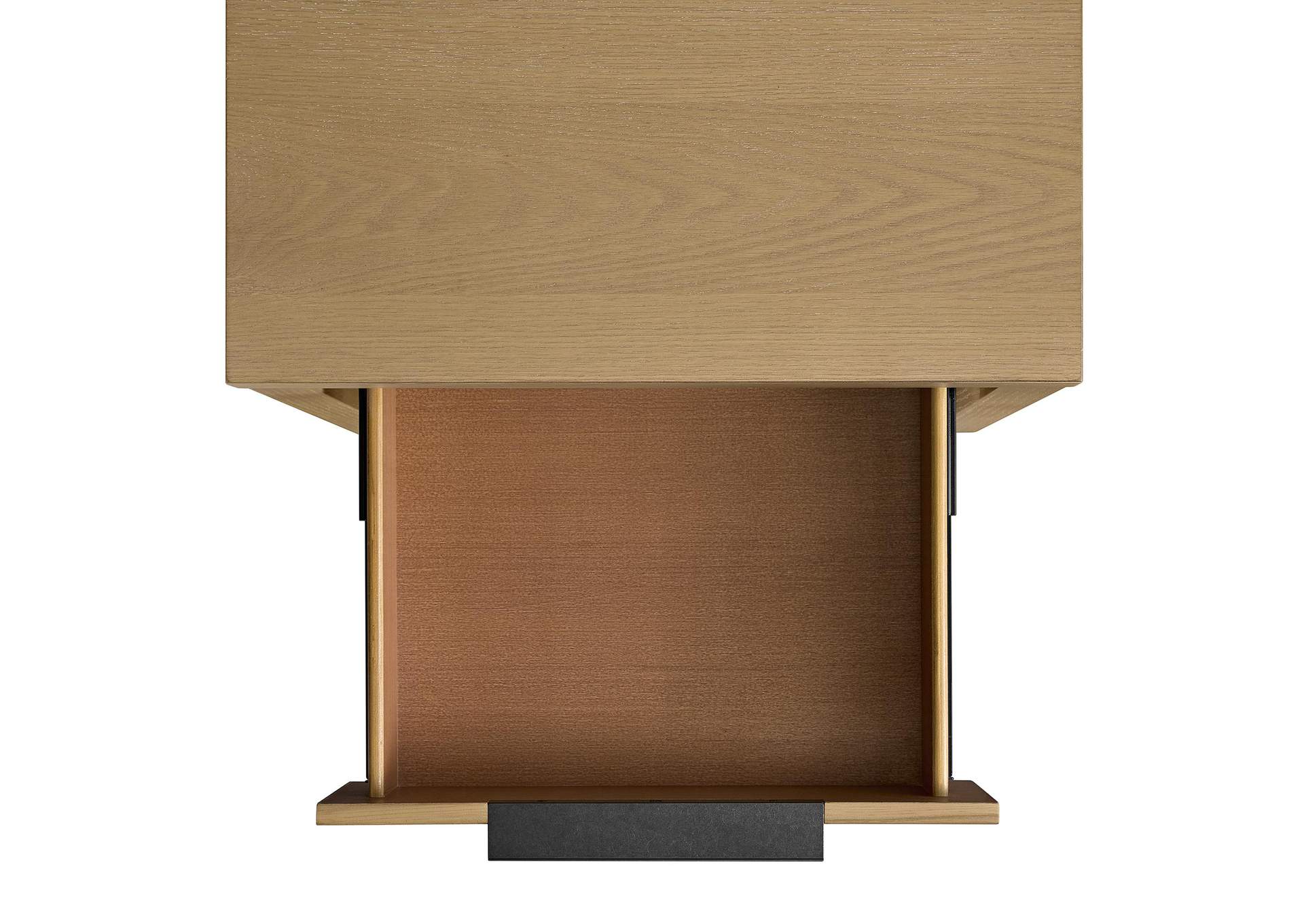 Island End Table In Natural image 4