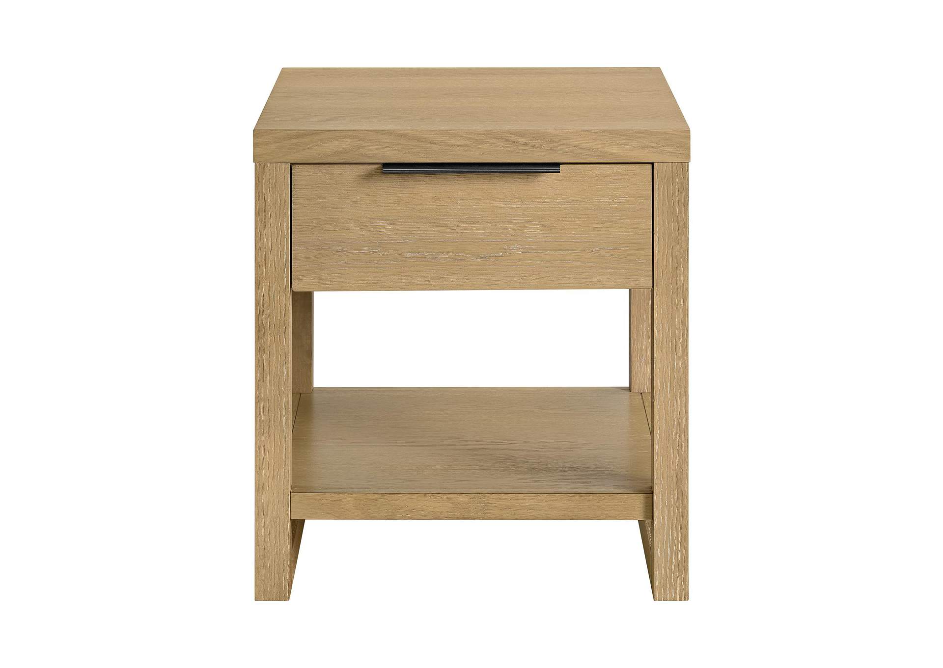 Island End Table In Natural image 8