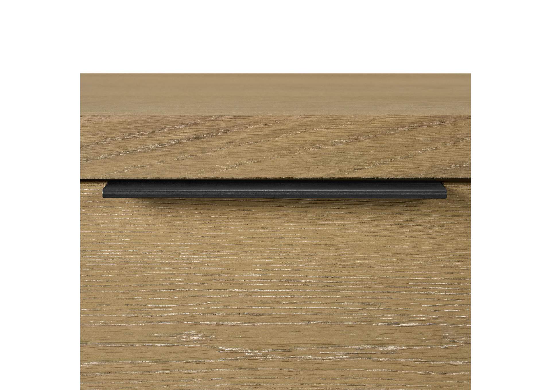 Island End Table In Natural image 6