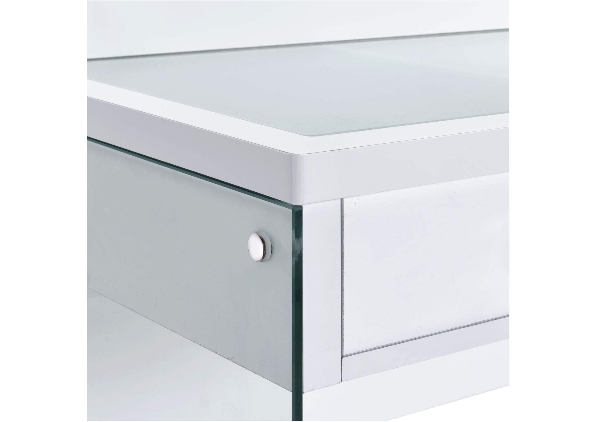Jacey Complete Dressing Table With Lightbulbs image 7