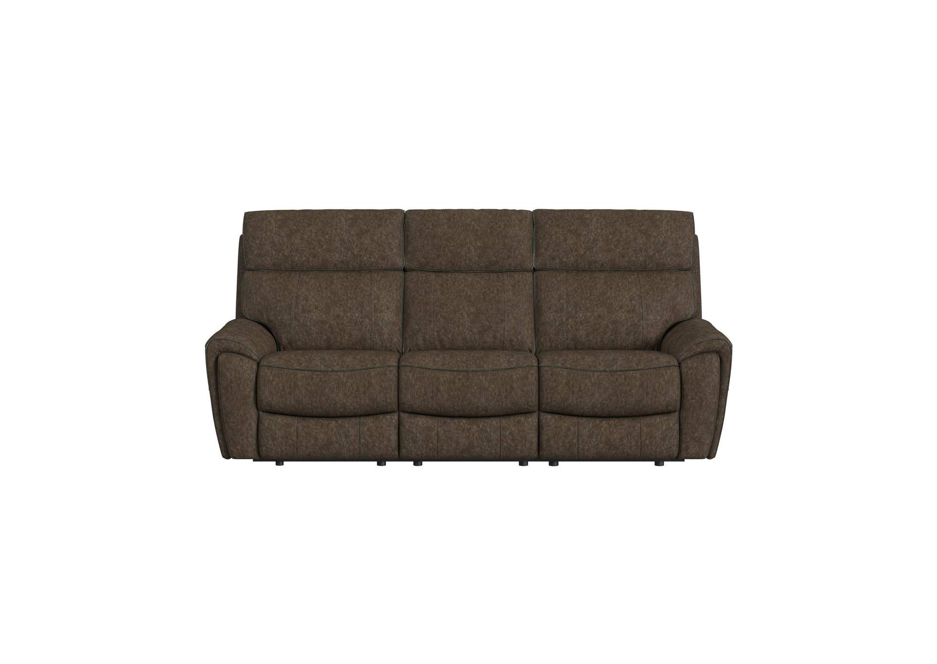 Jackpot P1 Sofa With Heat Massage In Explore Chocolate image 4