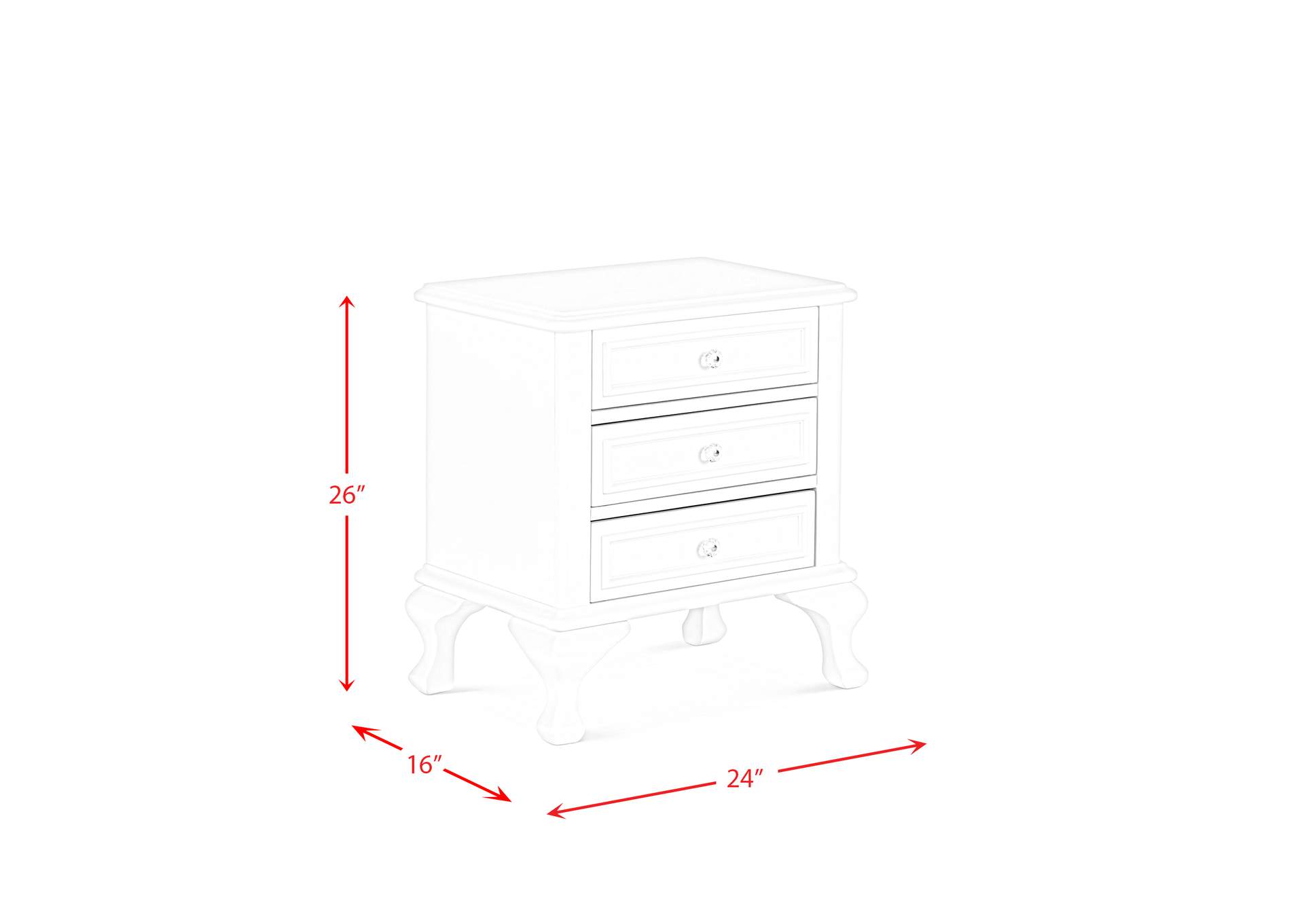 Jesse Nightstand