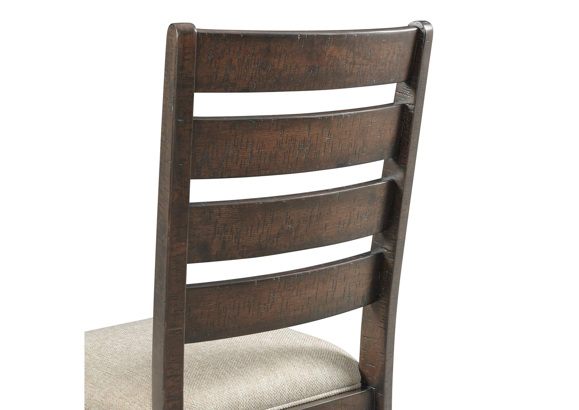 Jax Ladder Back Side Chair 2 Per Pack image 9