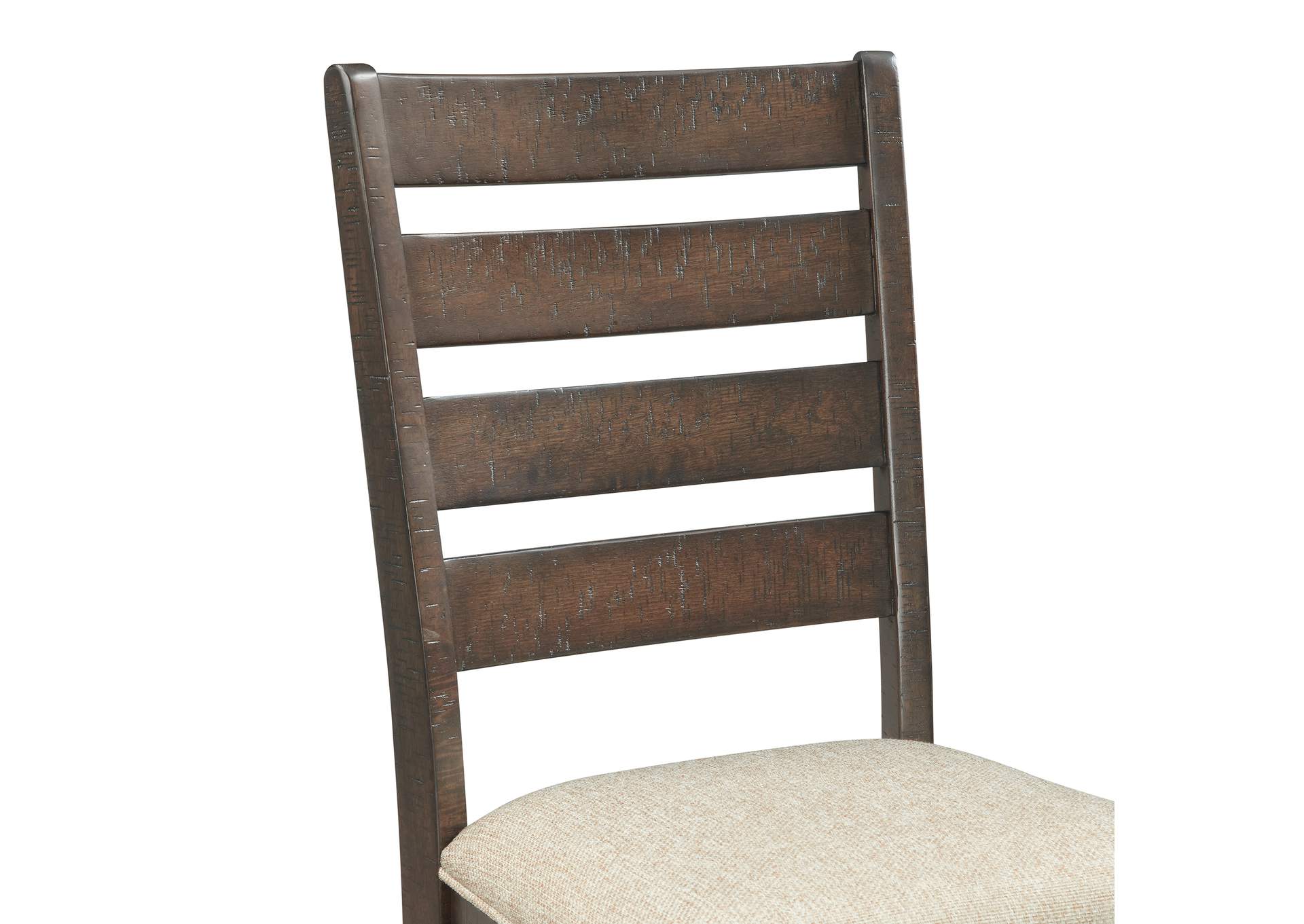 Jax Ladder Back Side Chair 2 Per Pack image 7
