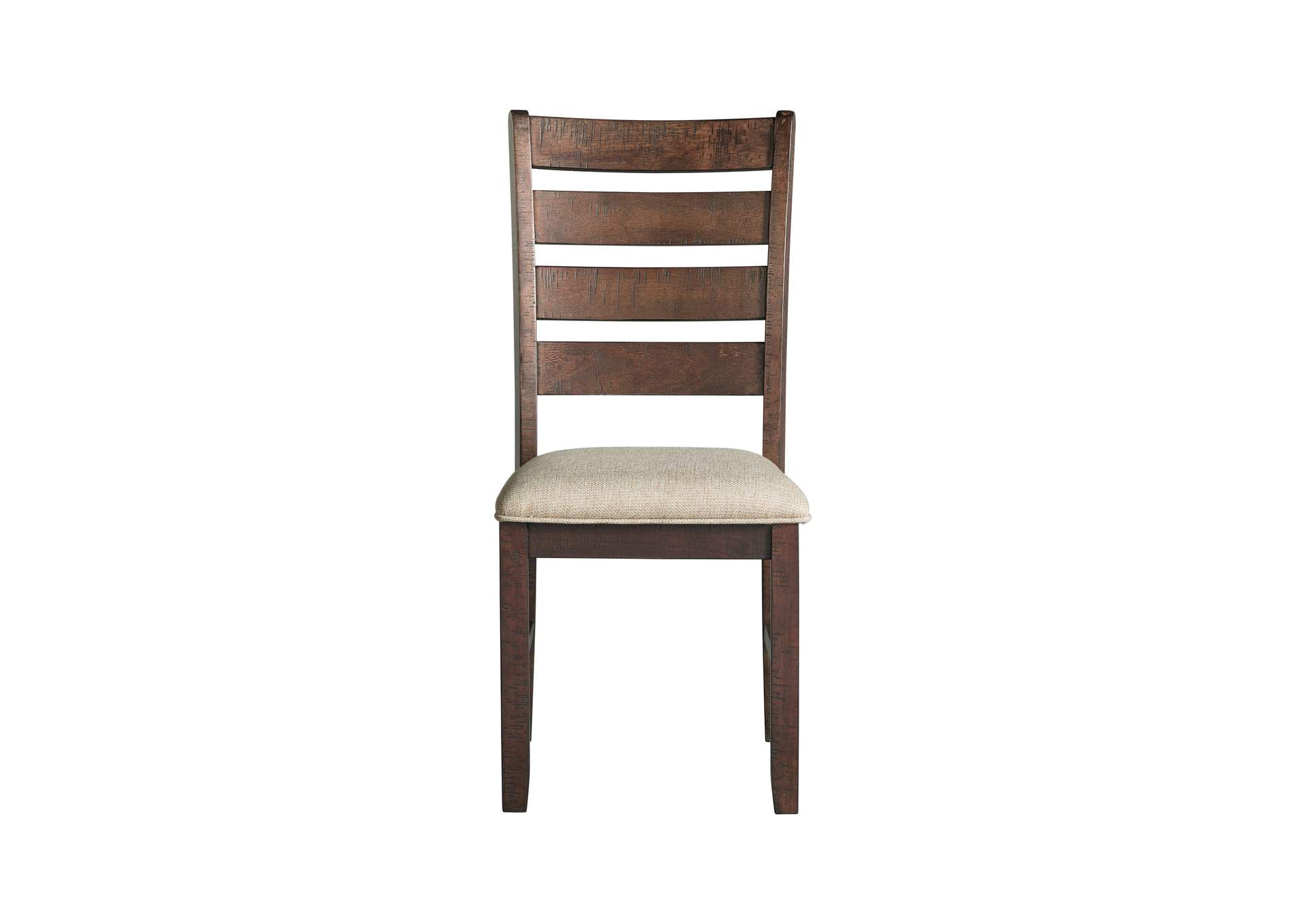Jax Ladder Back Side Chair 2 Per Pack image 5