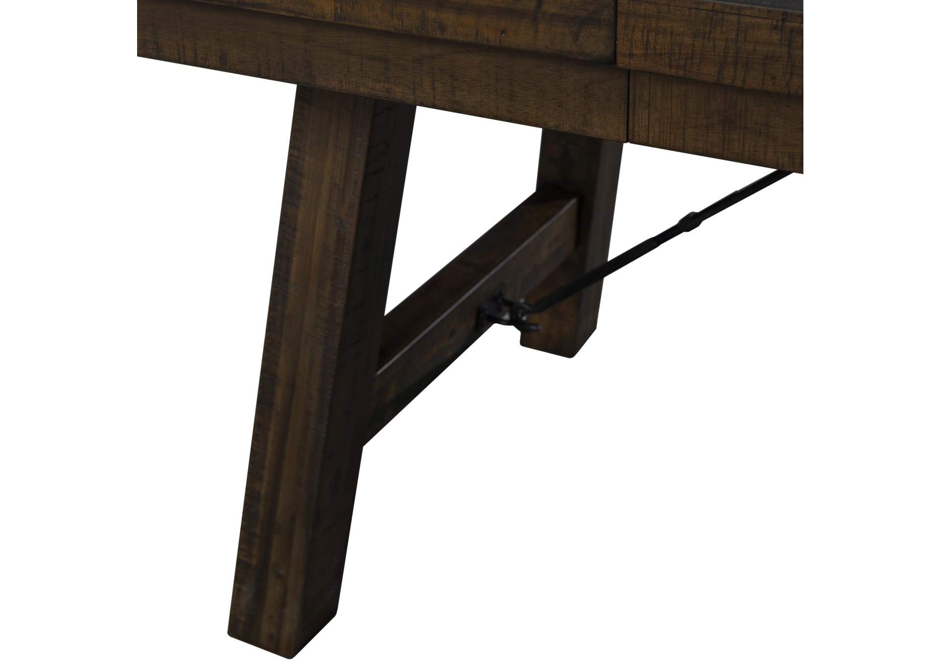 Jax Complete Dining Table image 4
