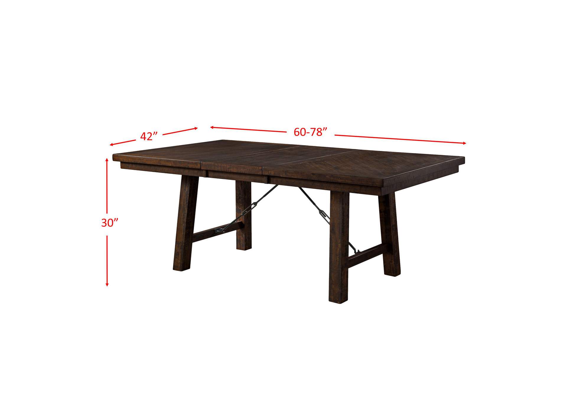 Jax Complete Dining Table image 5