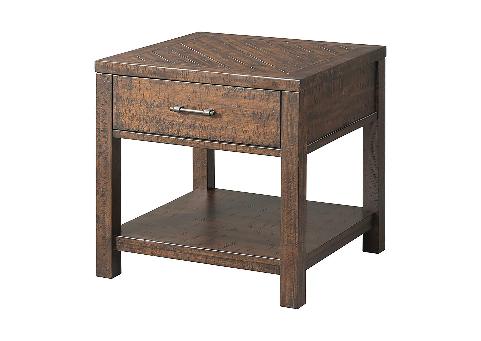 Jax 3 Piece Occasional Table Set - Lift Top Coffee Two End Tables image 5