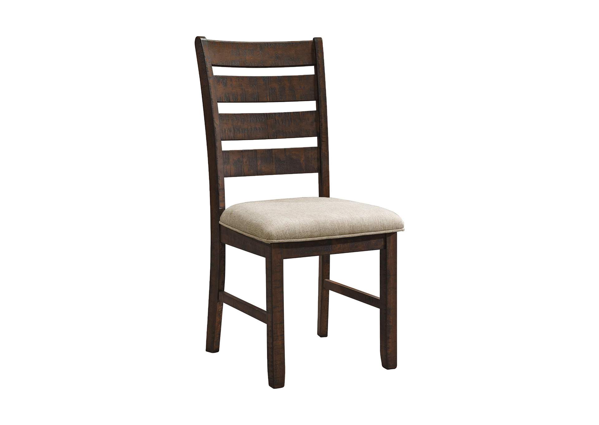 Jax Ladder Back Side Chair 2 Per Pack image 8