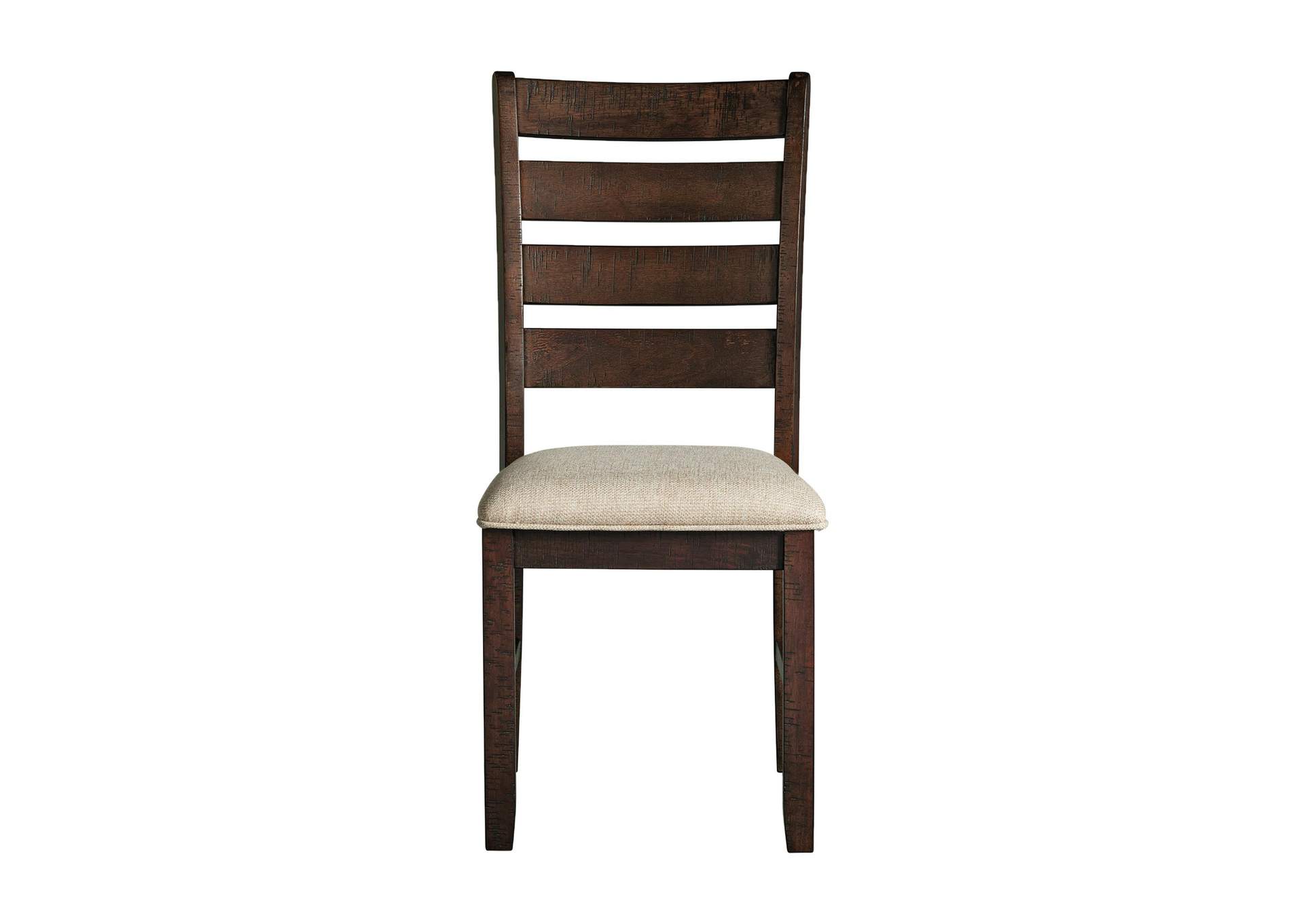 Jax Ladder Back Side Chair 2 Per Pack image 9