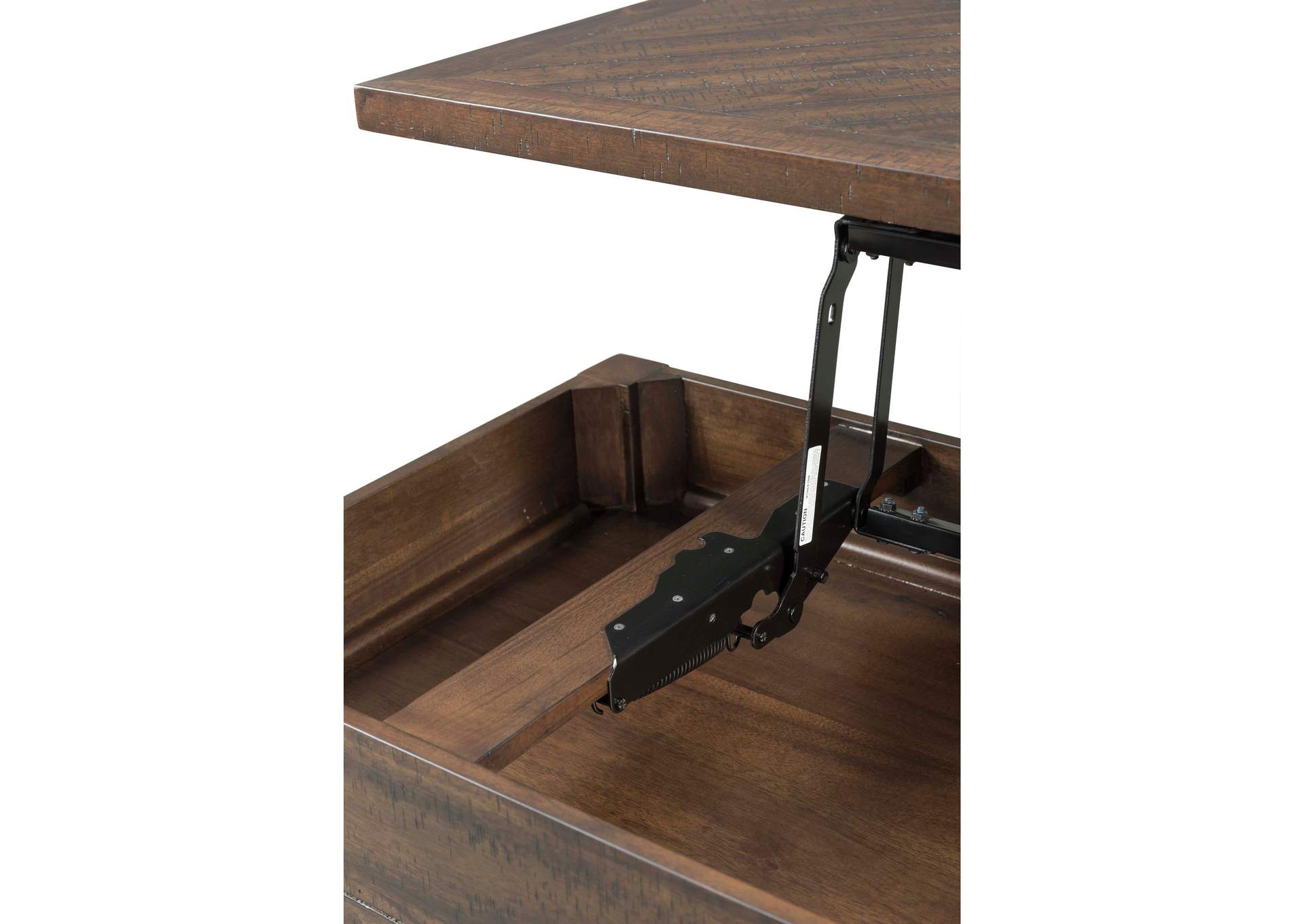 Jax Coffee Table With Lift Top image 7