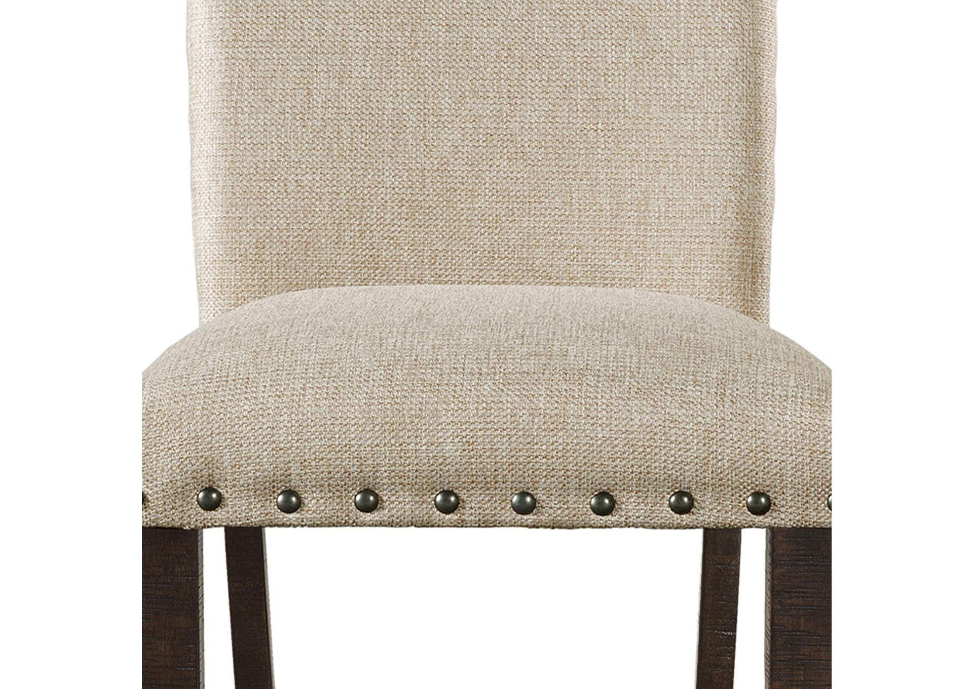 Jax Upholstery Back Side Chair 2 Per Pack image 5