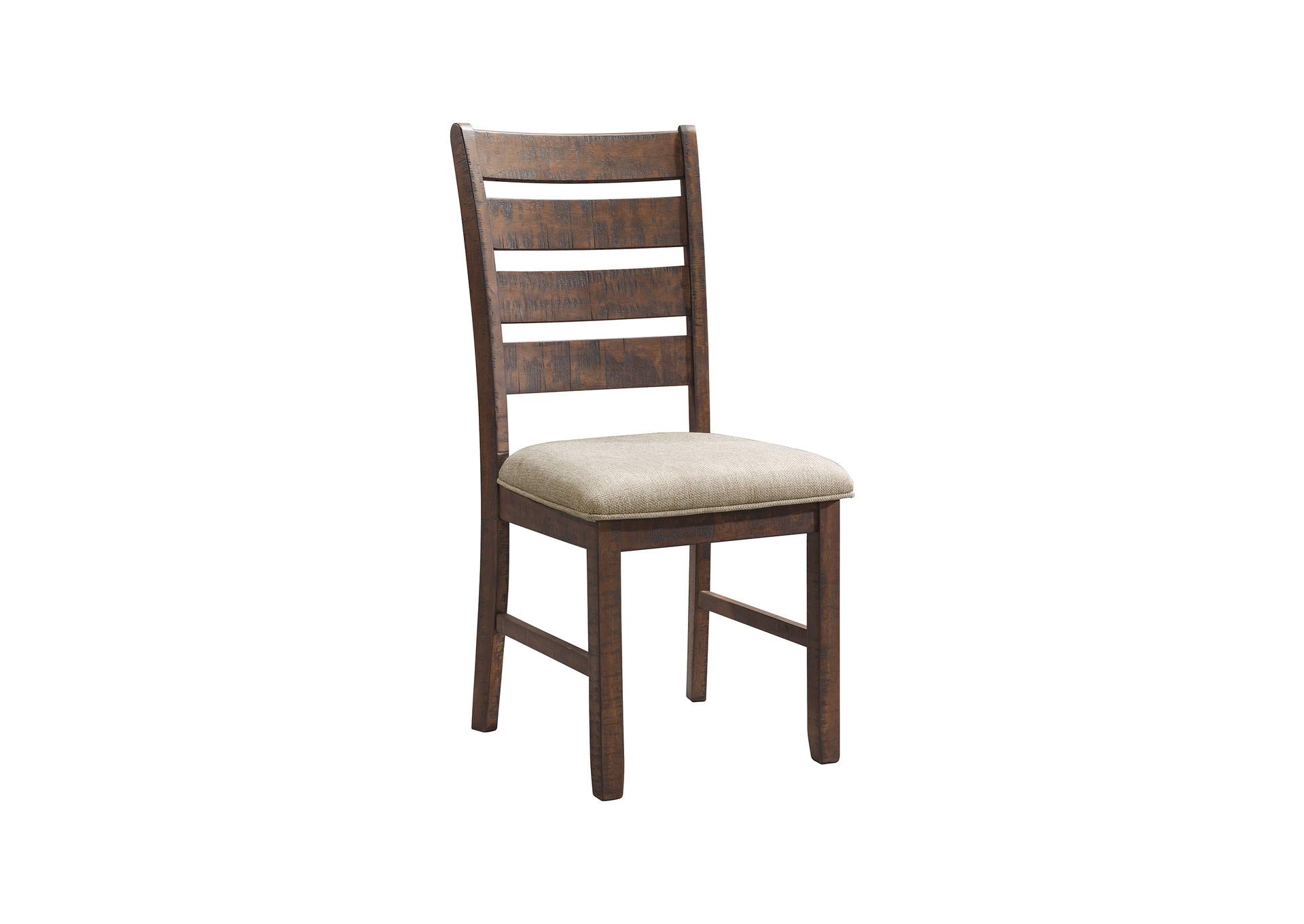 Jax Ladder Back Side Chair 2 Per Pack image 3