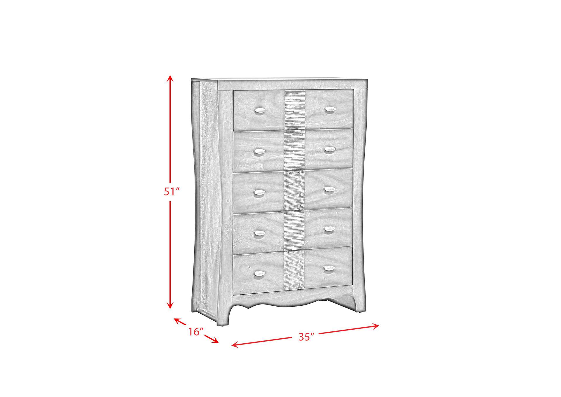 Jenny Chest image 4