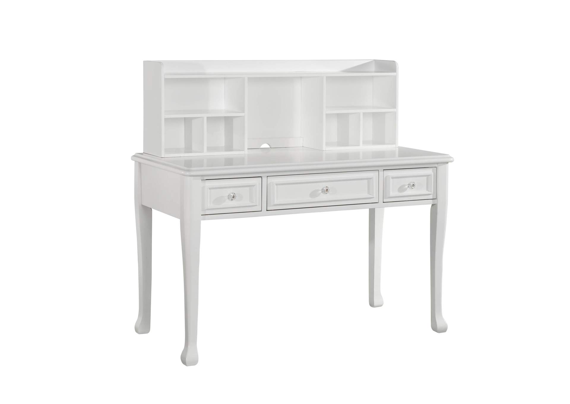Jesse Desk With Hutch image 6