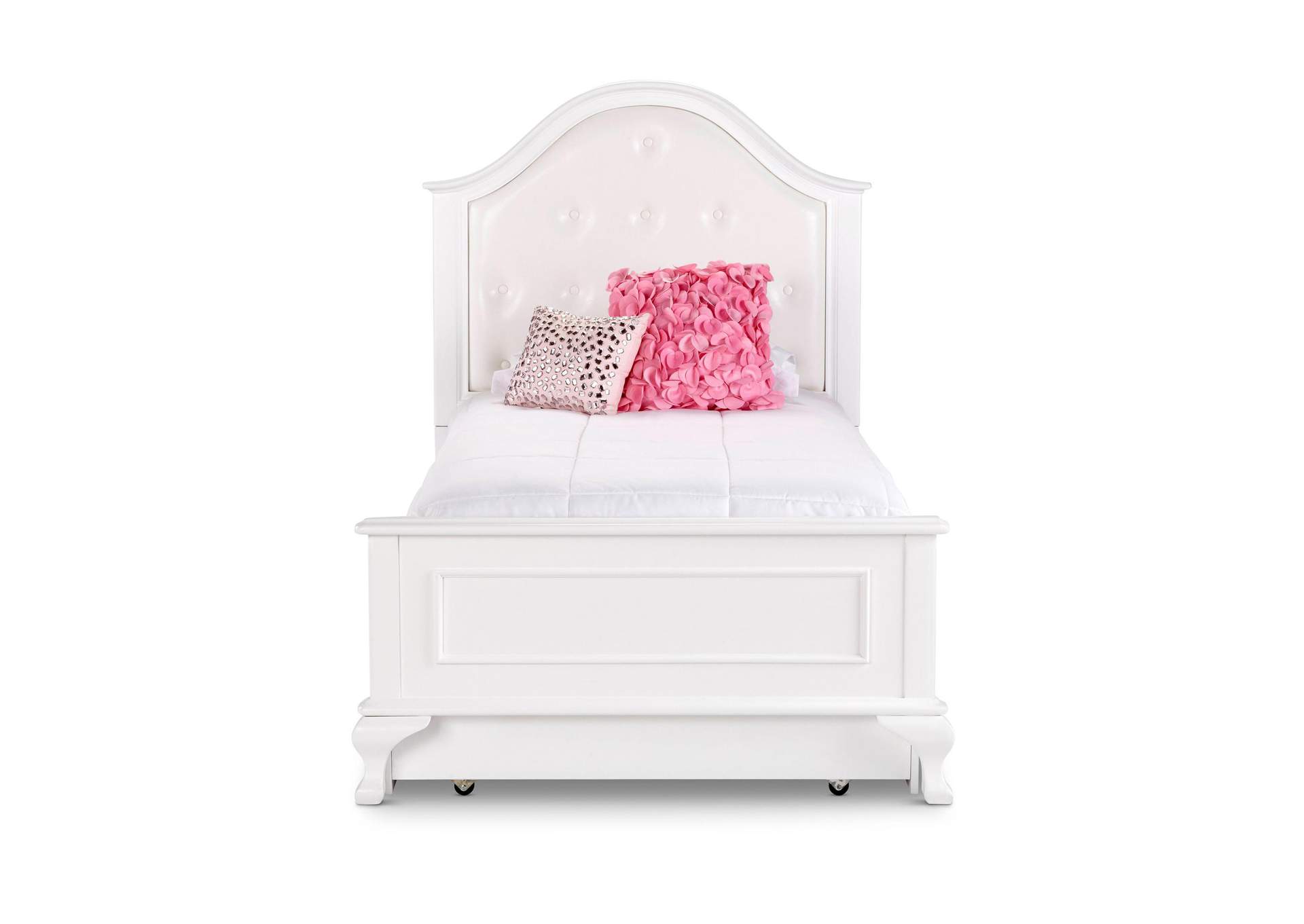 Jesse Twin Panel Bed With Trundle image 5