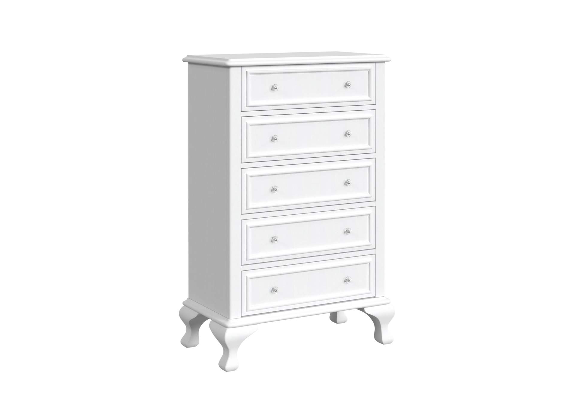 Jesse Full Panel With Trundle 3 Piece Bedroom Set image 4