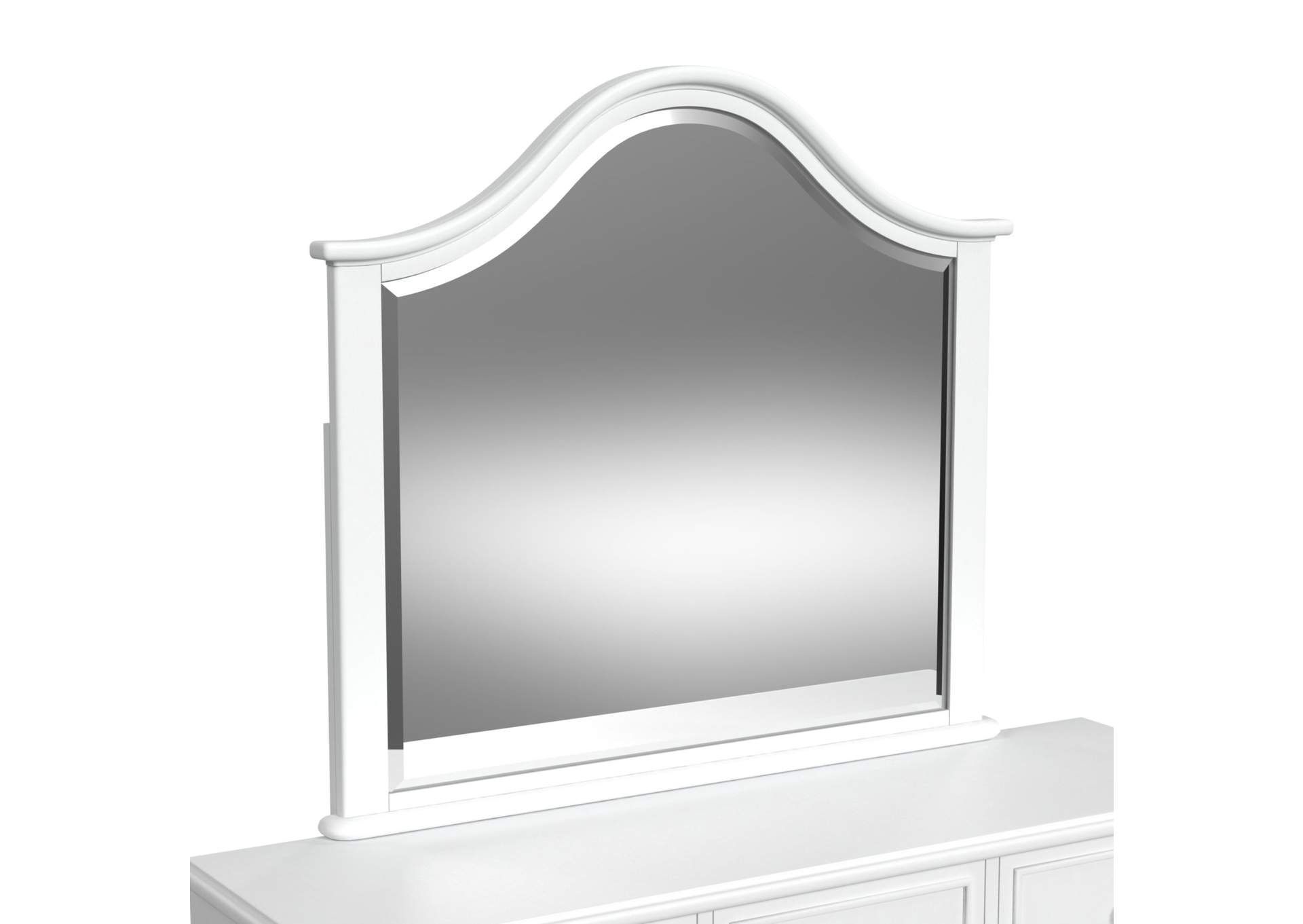 Jesse Twin Panel 5 Piece Bedroom Set image 12