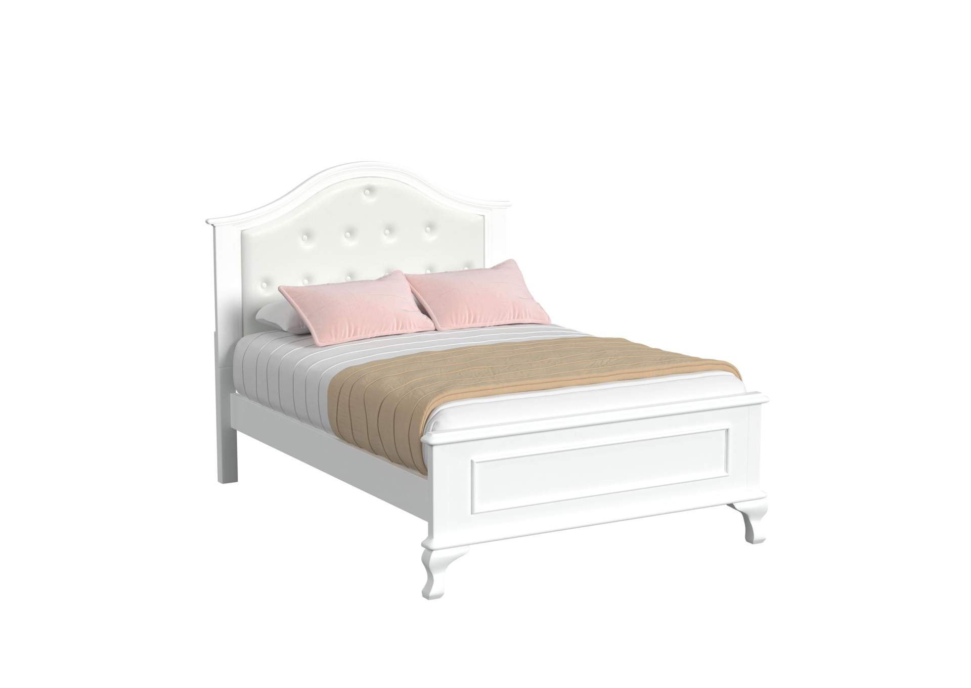 Jesse Full Panel Bed image 3