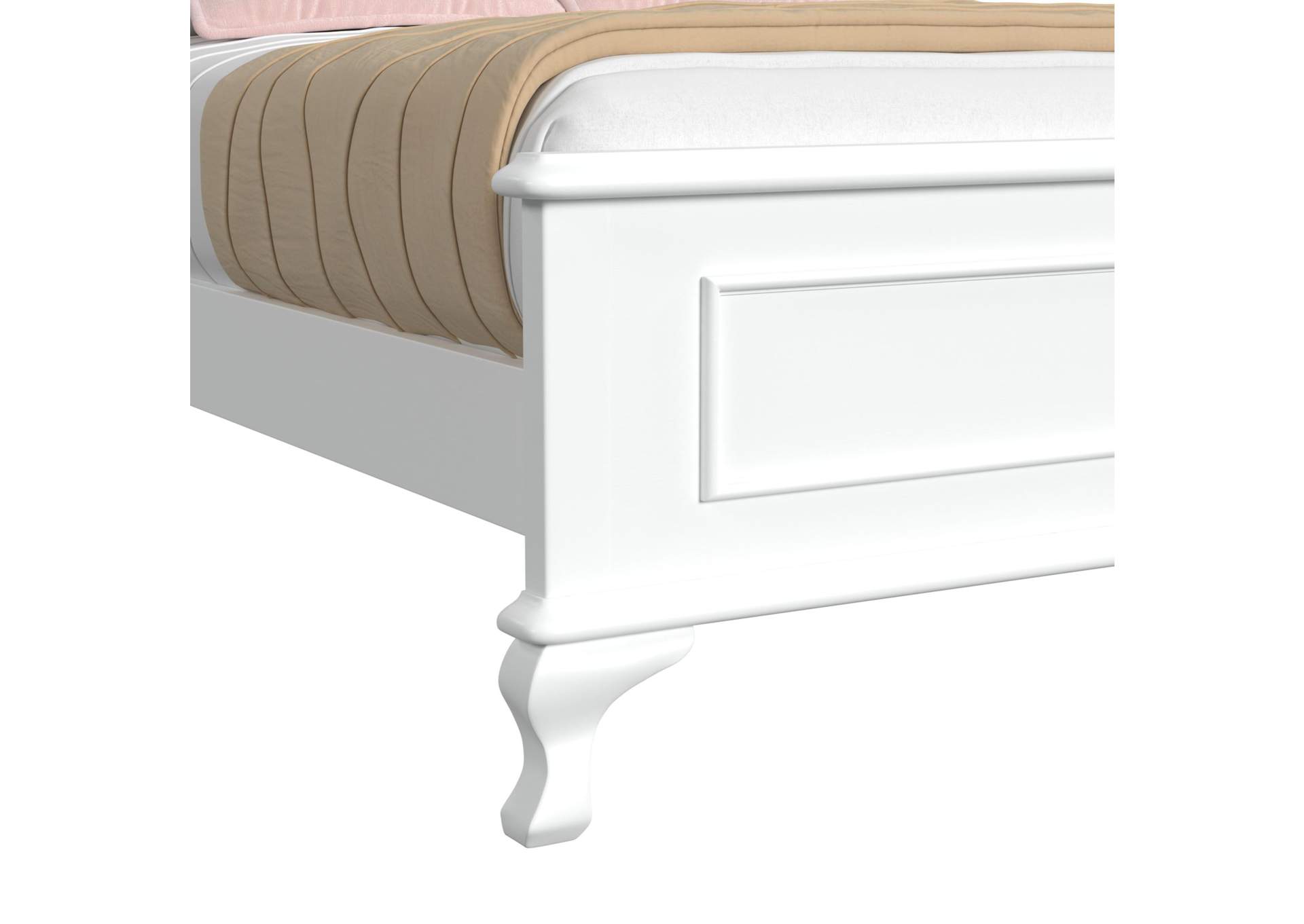 Jesse Twin Panel Bed image 6