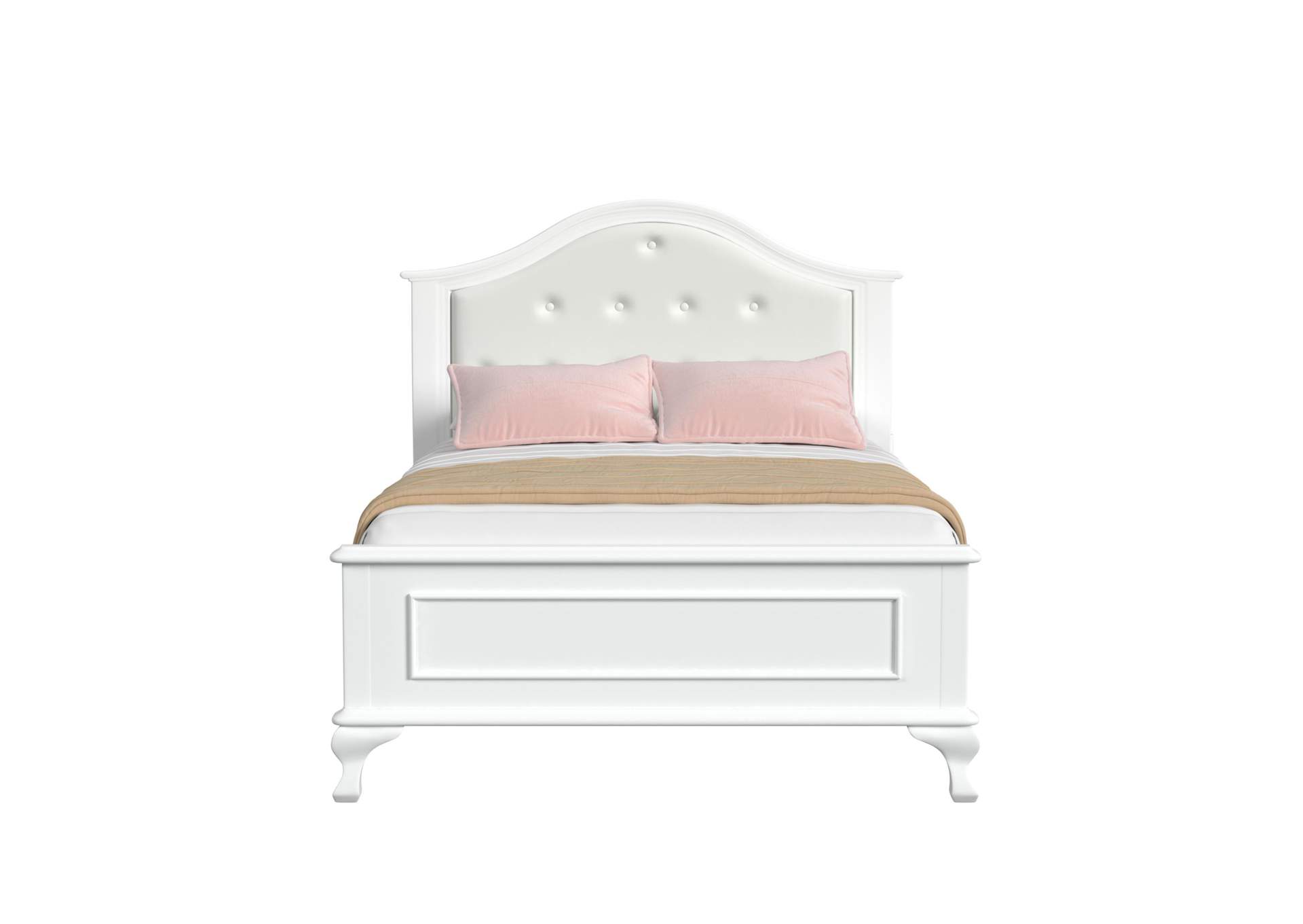 Jesse Full Panel Bed image 4