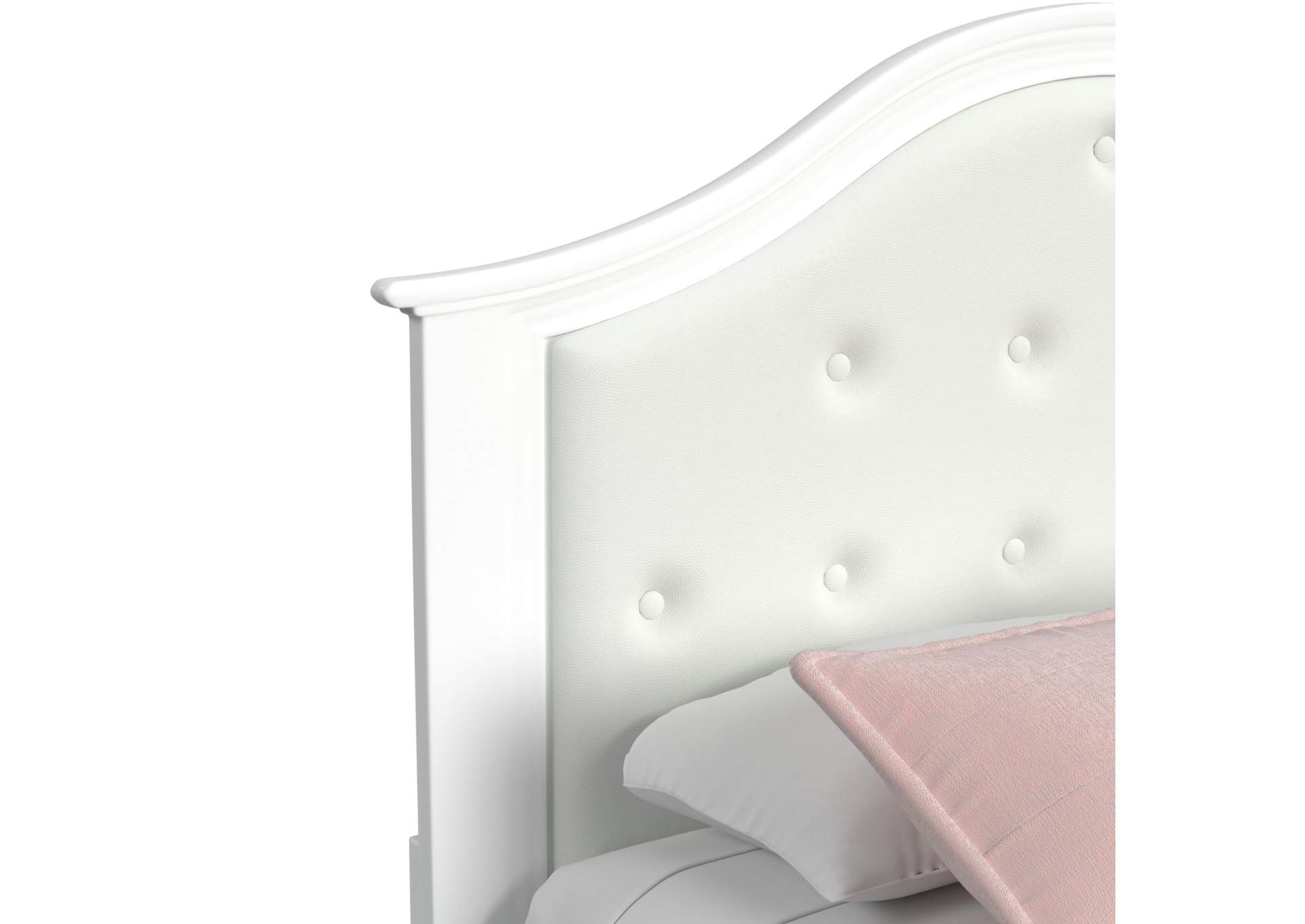 Jesse Twin Panel Bed image 5