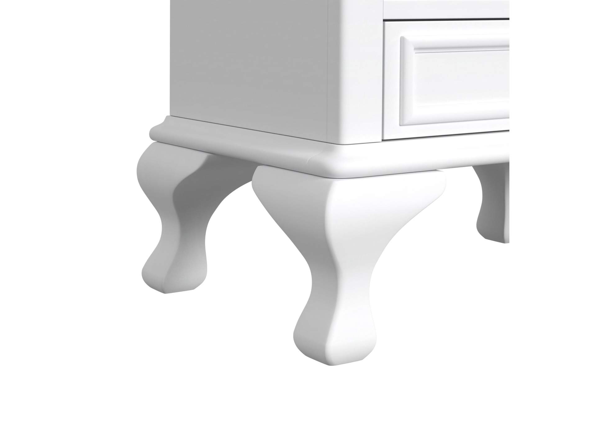 Jesse Full Panel With Trundle 3 Piece Bedroom Set image 8