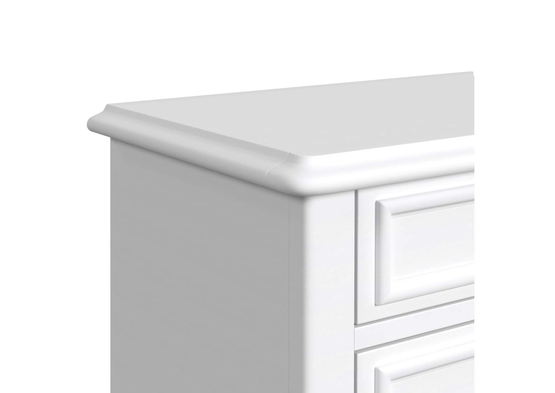 Jesse Full Panel With Trundle 3 Piece Bedroom Set image 7