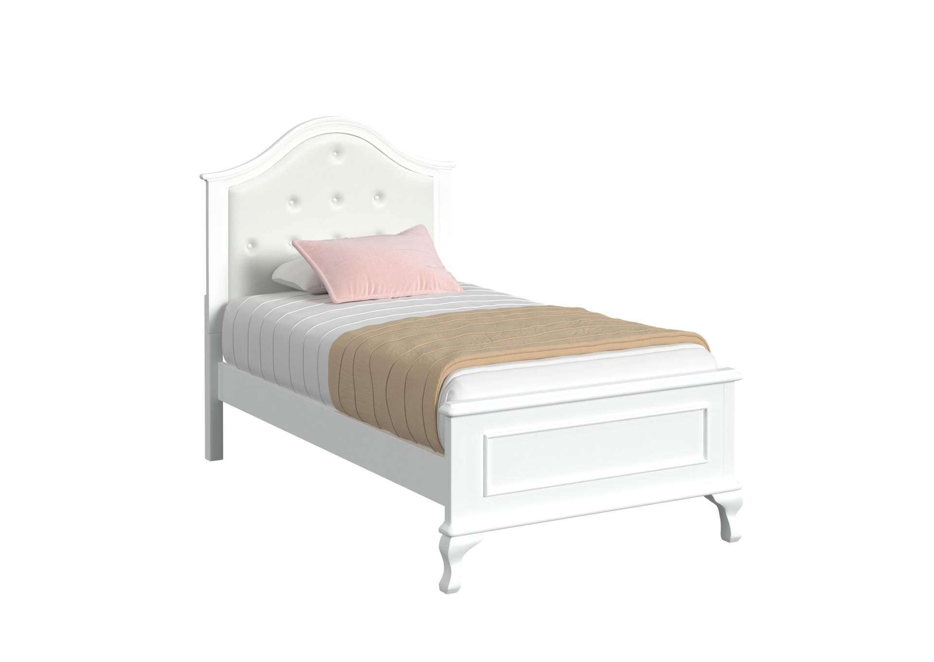 Jesse Twin Panel Bed image 3