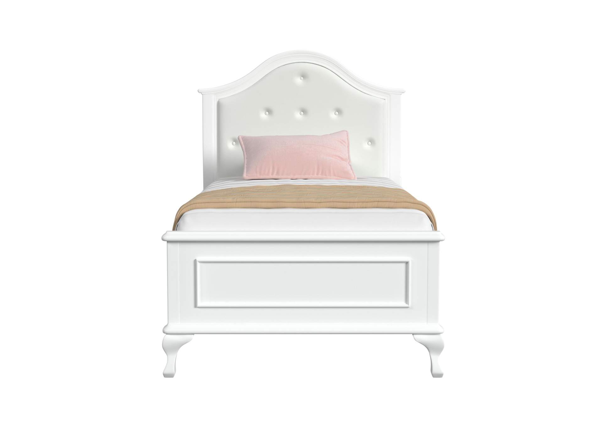 Jesse Twin Panel Bed image 4