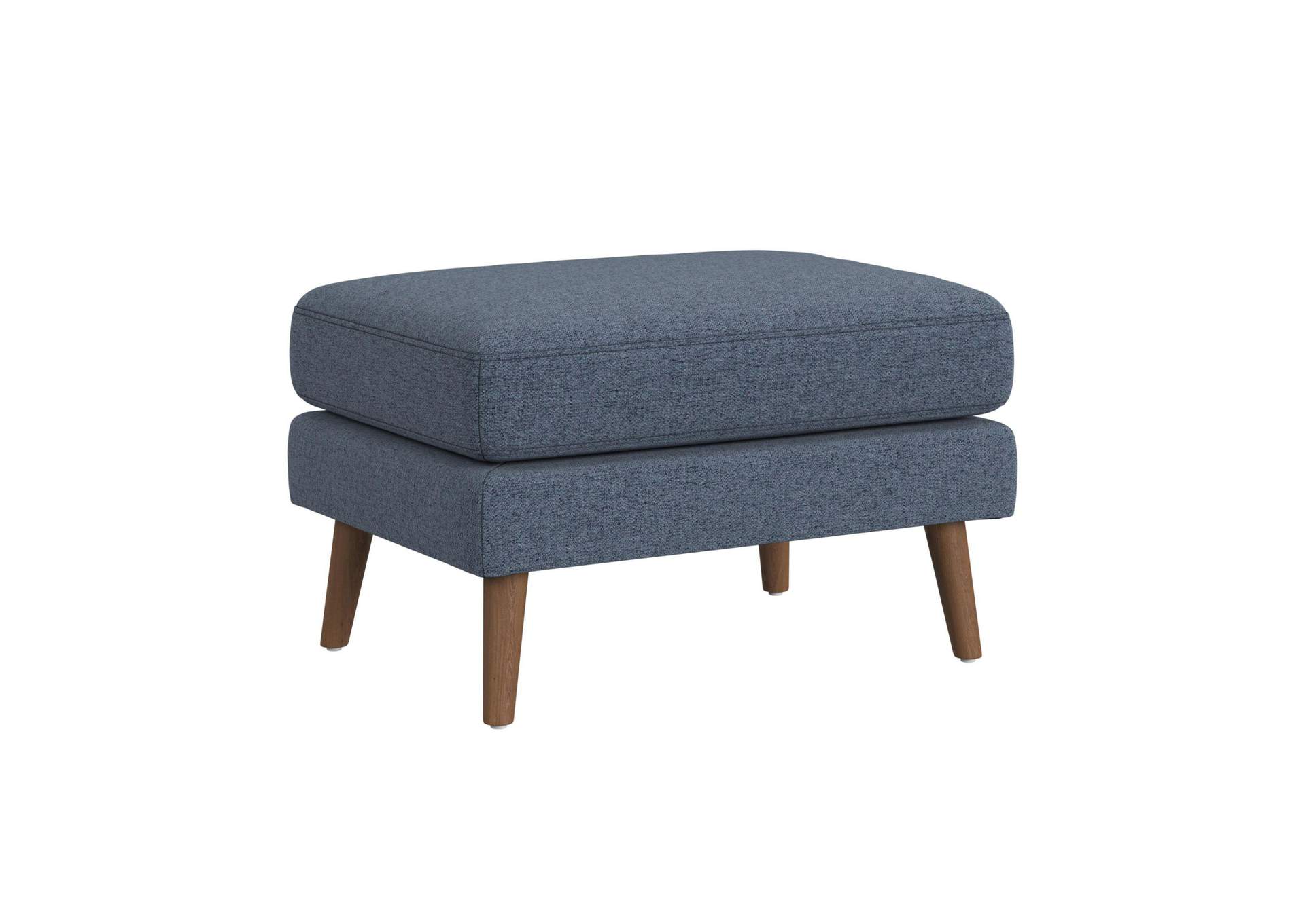 Jetta Ottoman In Marlin Blue image 3