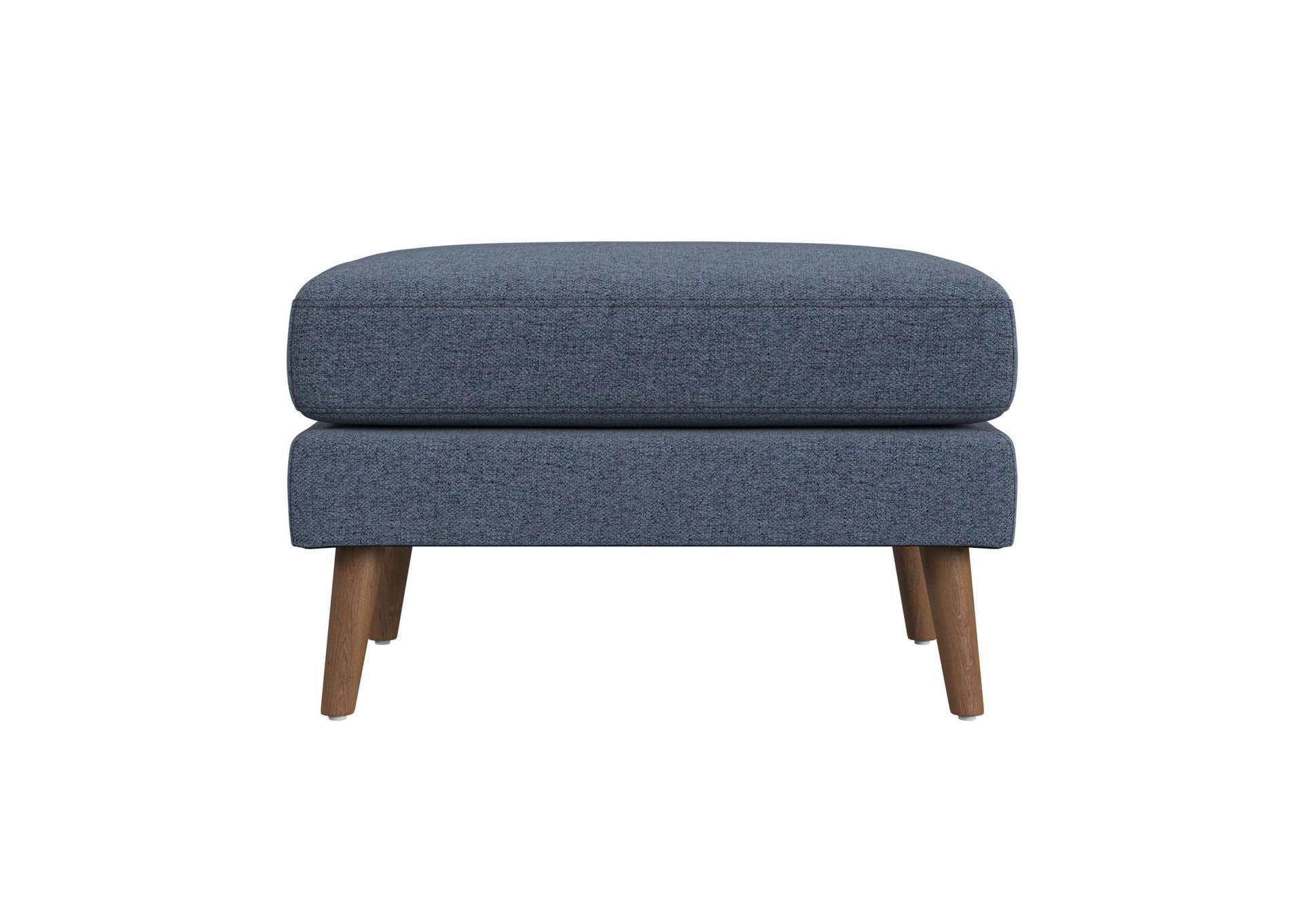 Jetta Ottoman In Marlin Blue image 4