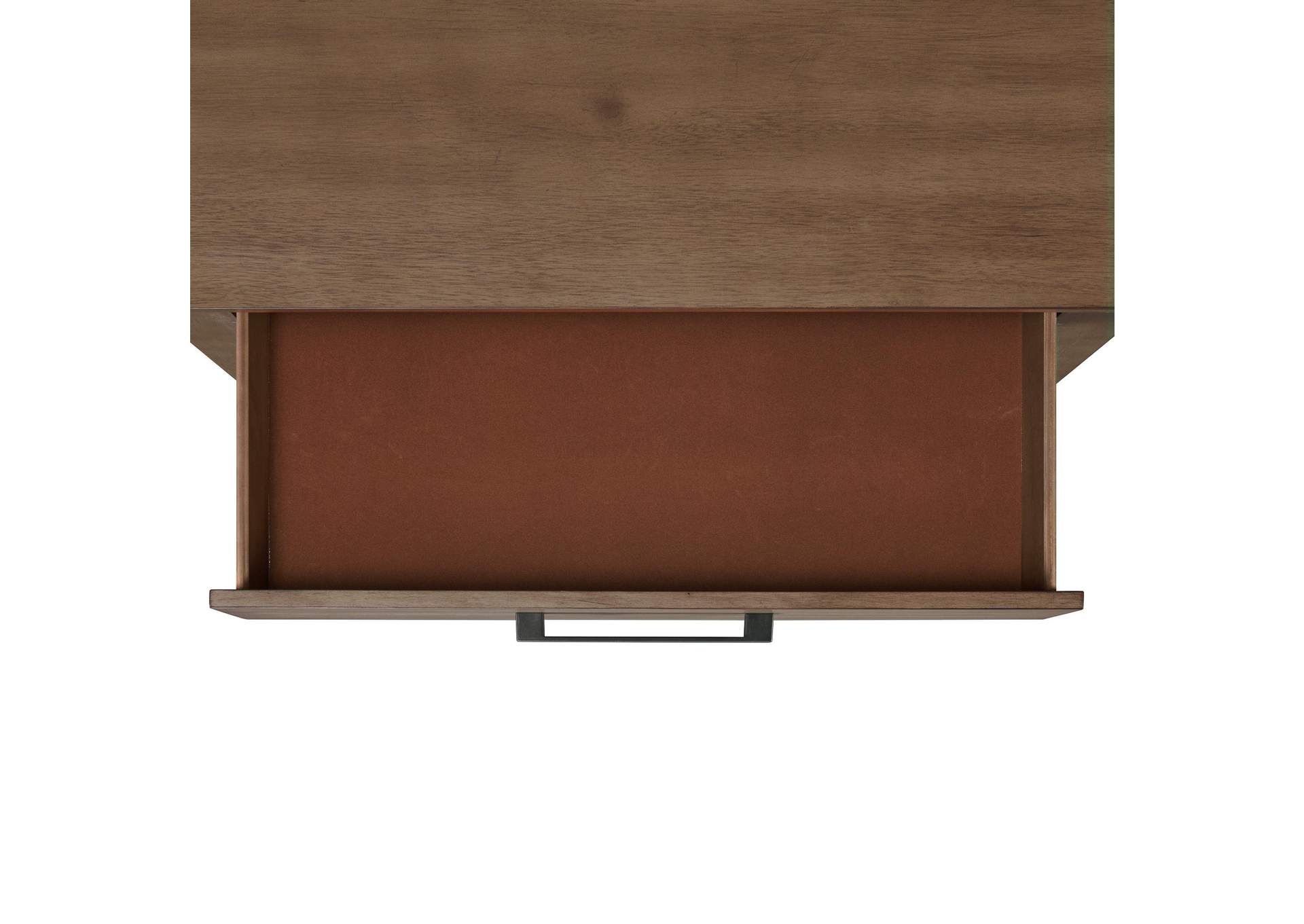Jolene 6 - Drawer Dresser In Grey image 4