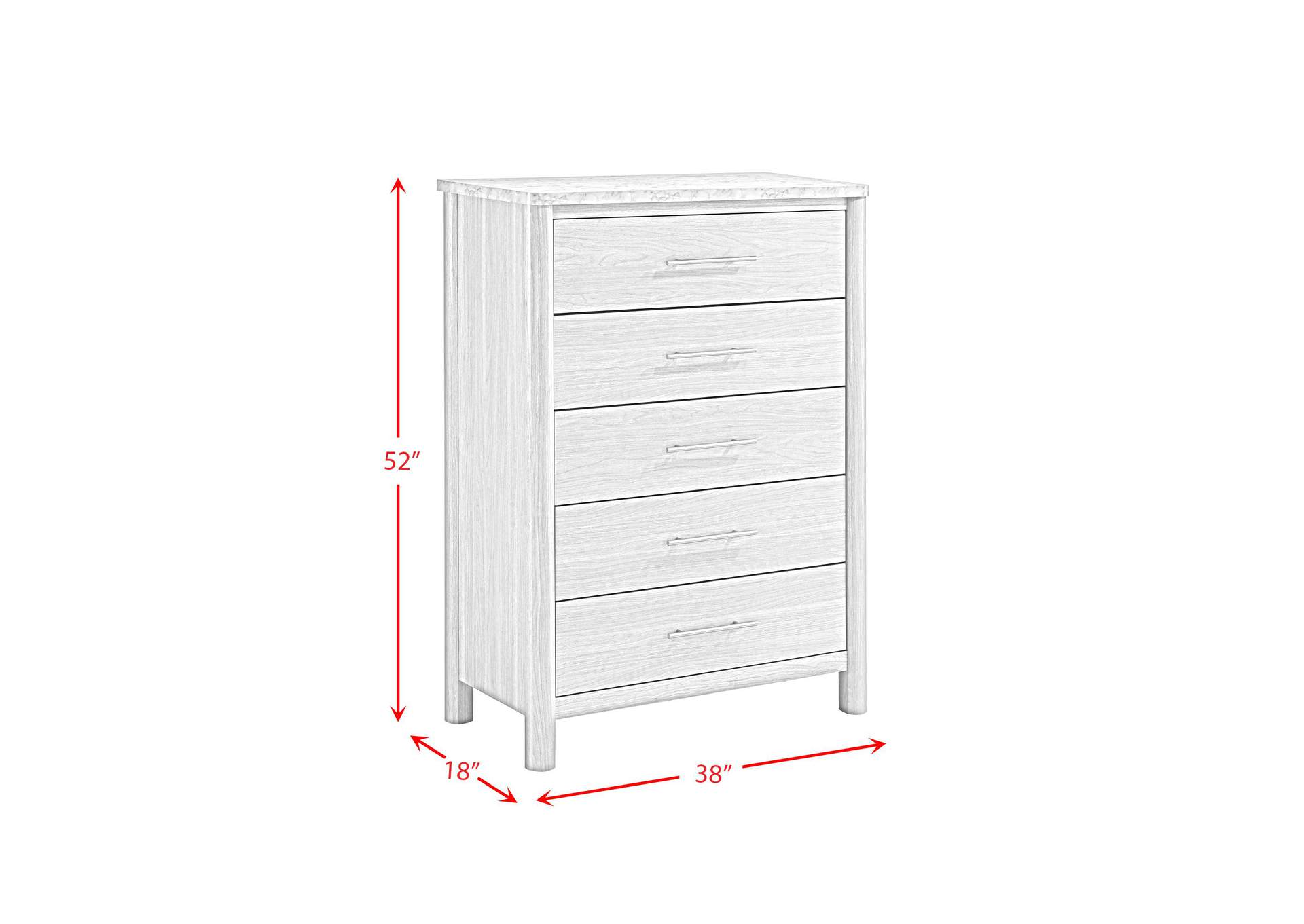 Jonas Chest In Natural image 8