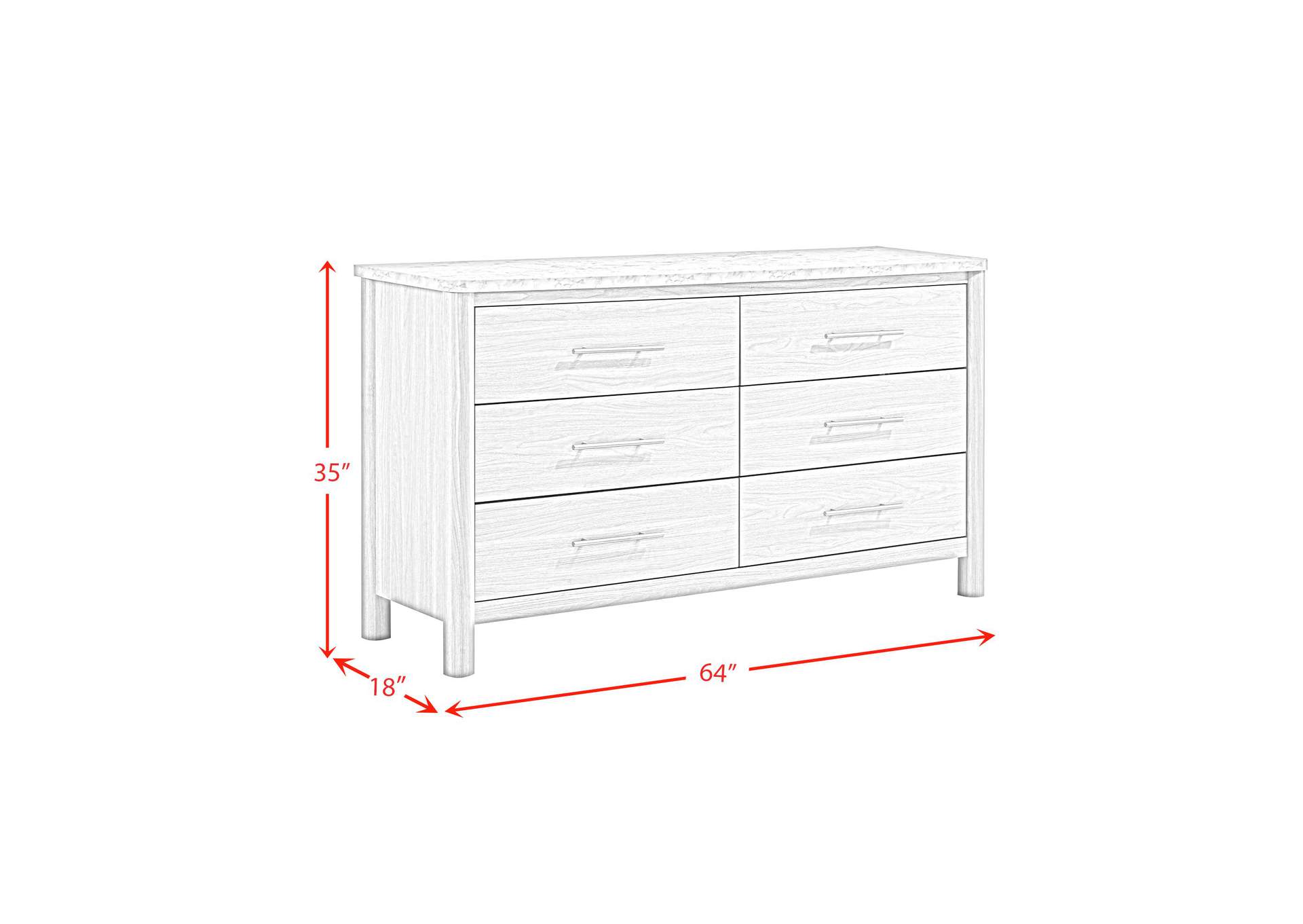 Jonas Dresser In Natural image 6